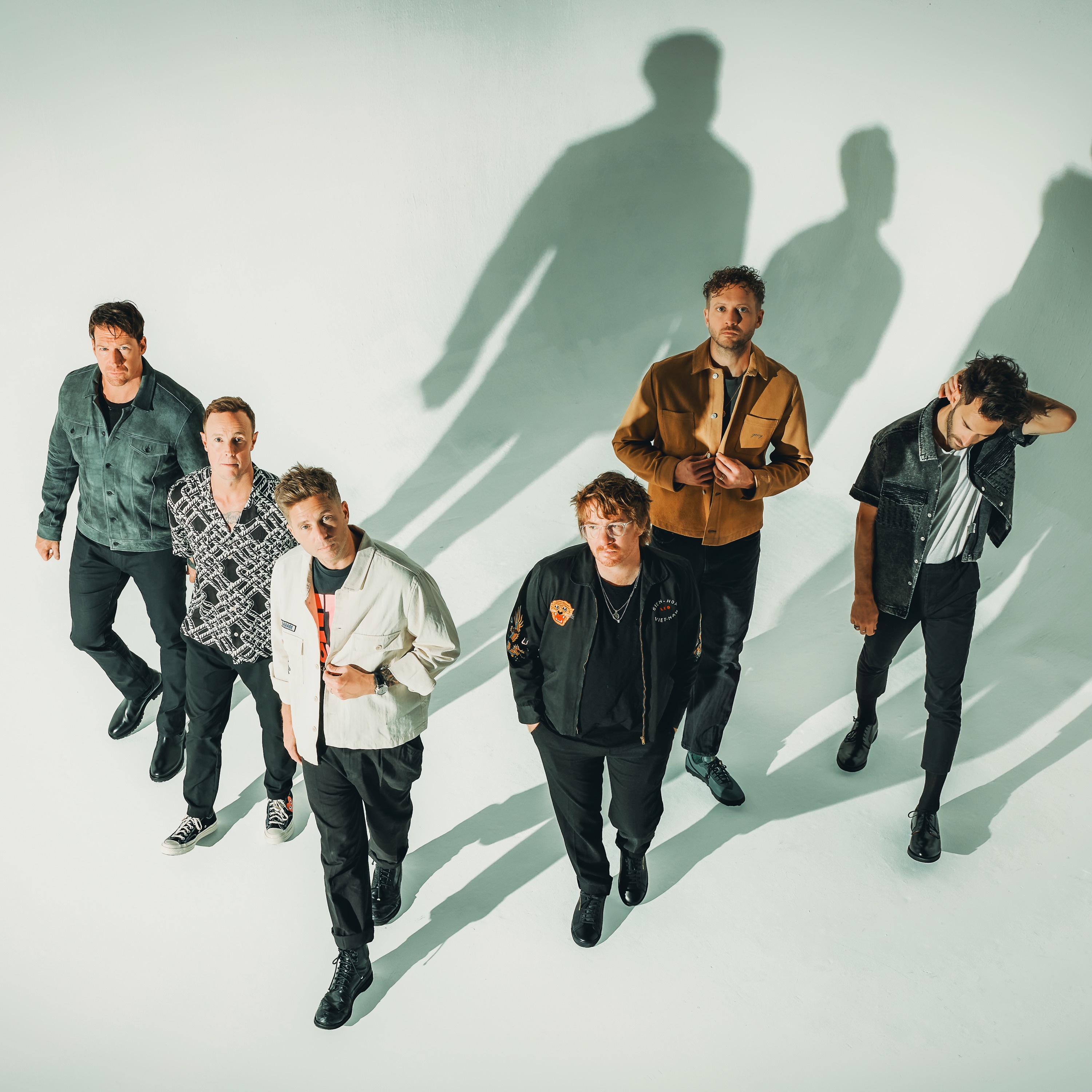 OneRepublic Portrait