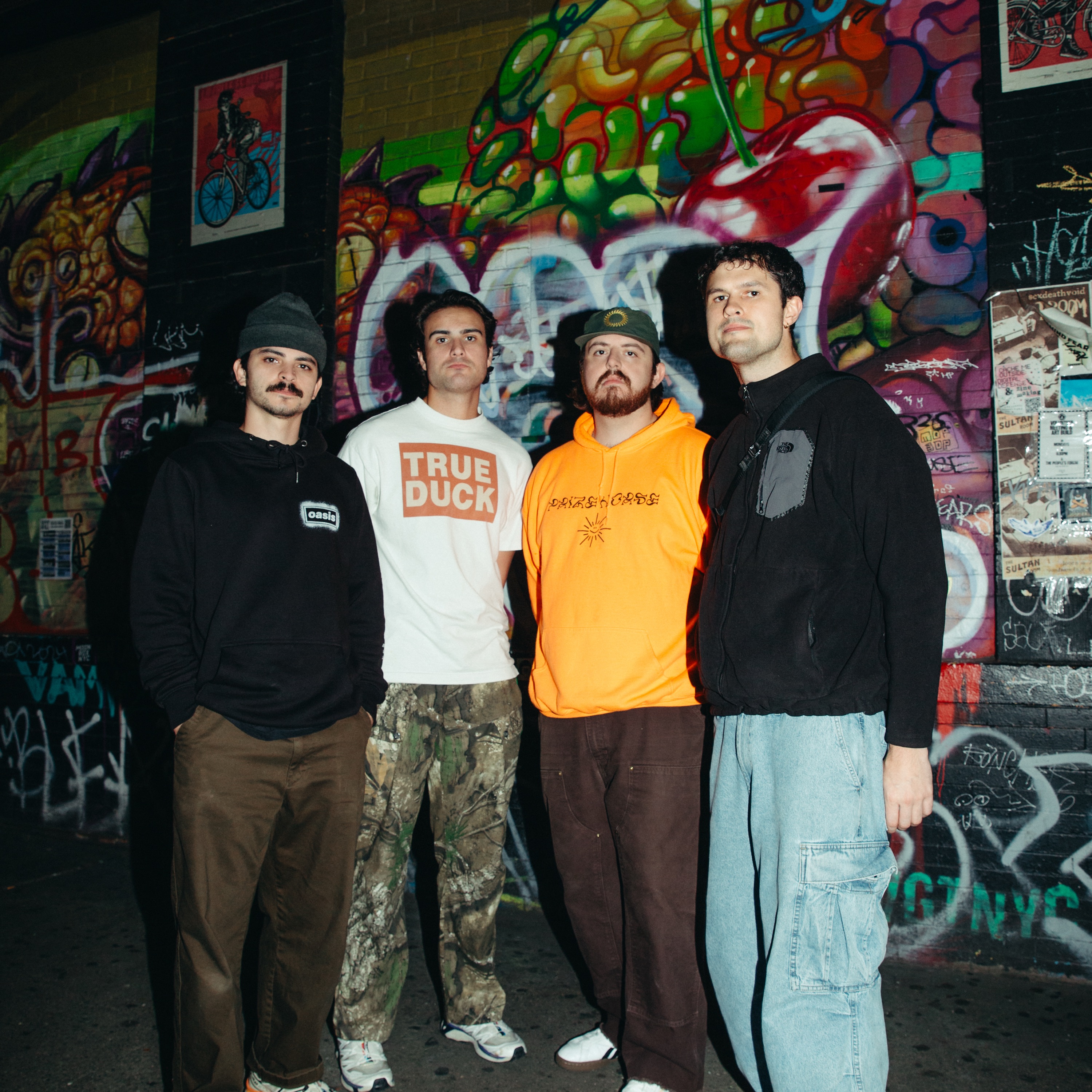 Leaving Time Portrait