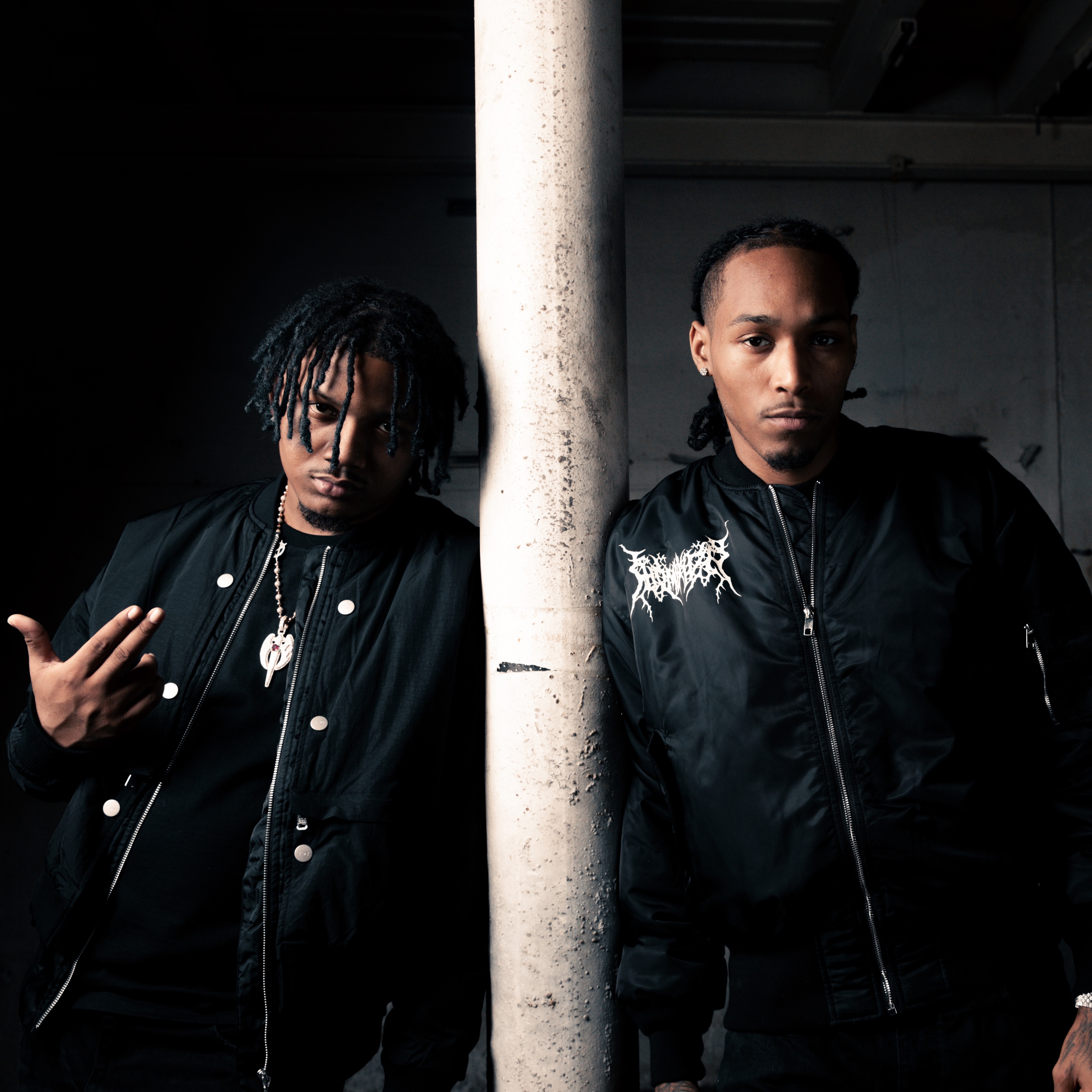 Homixide Gang Portrait