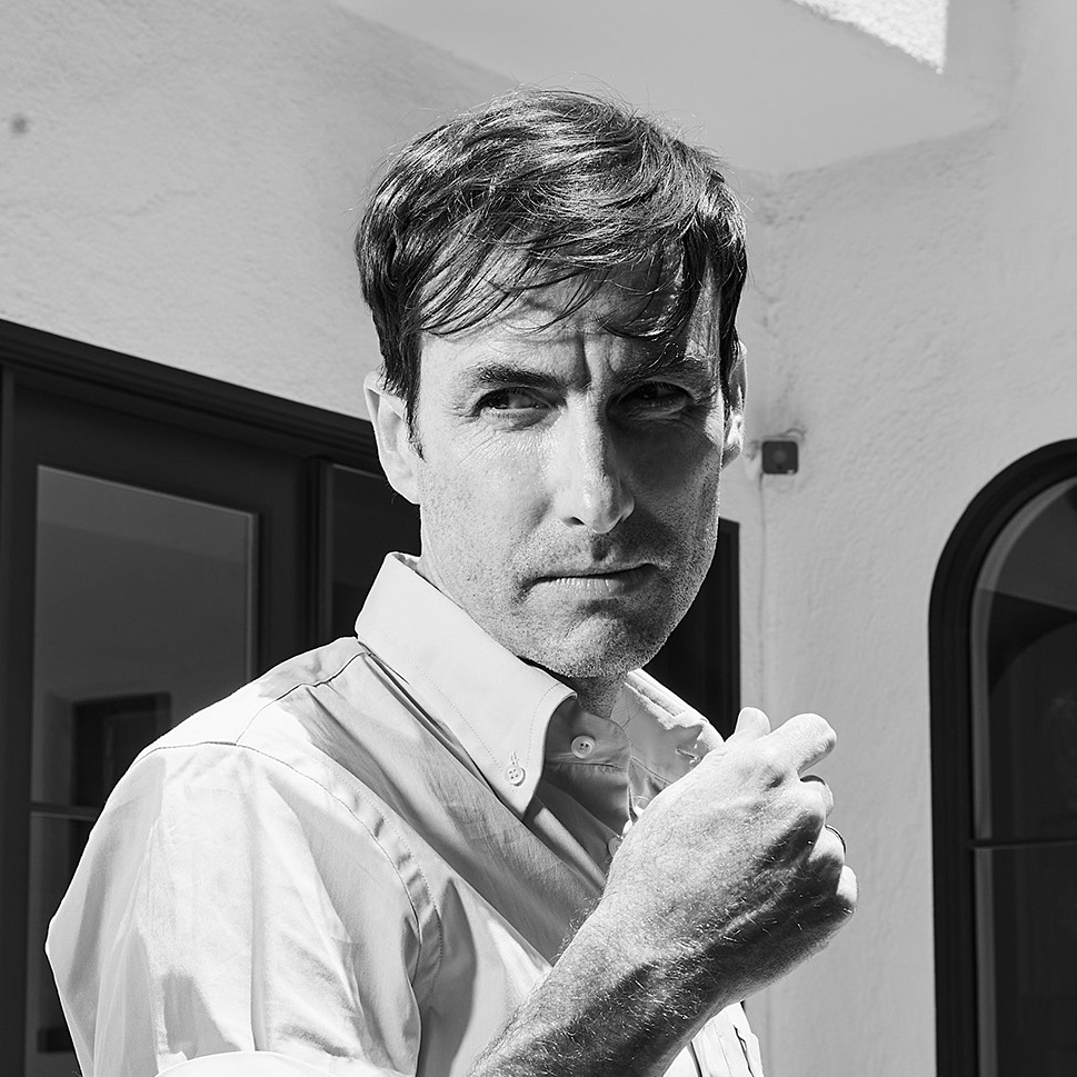 Andrew Bird Portrait