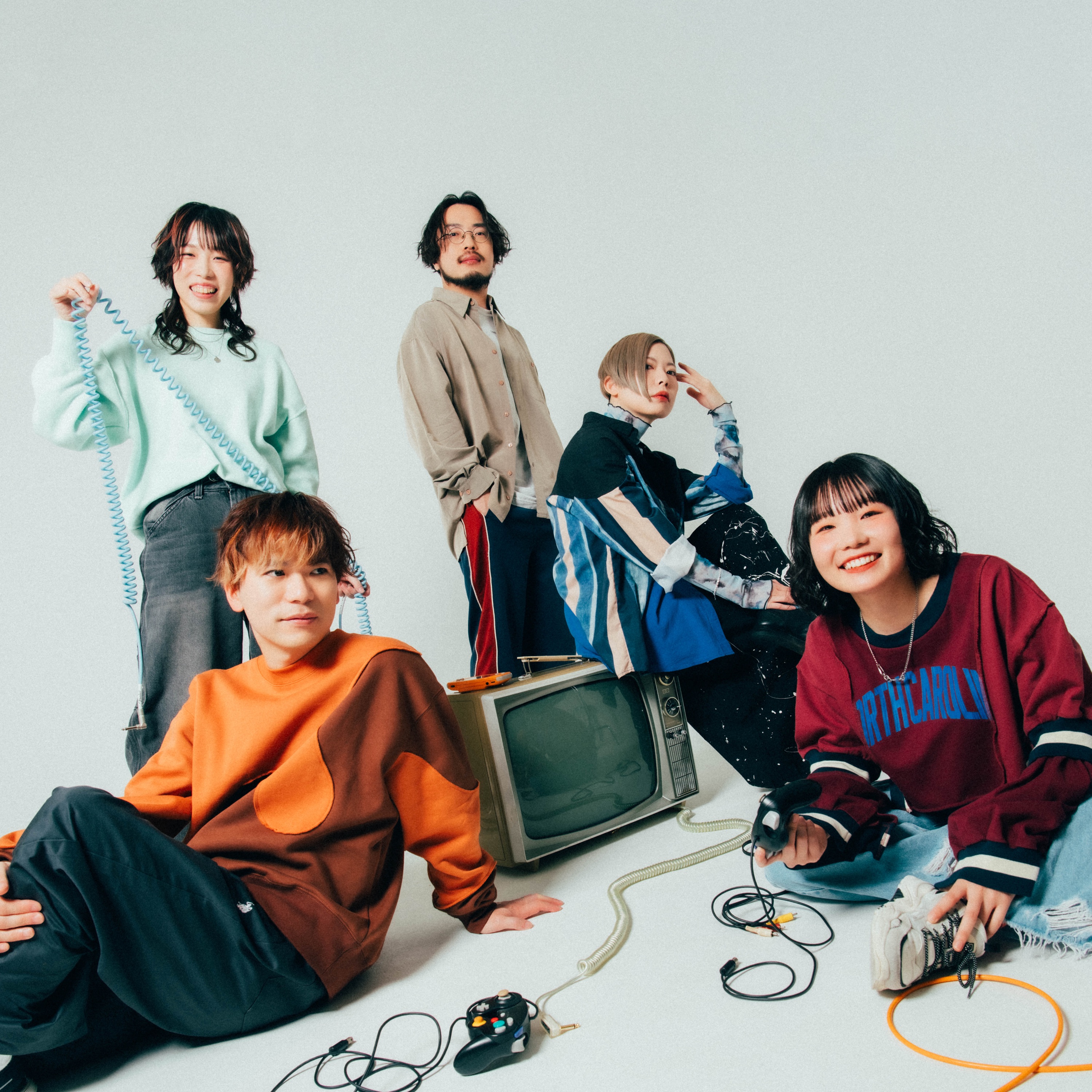 Necry Talkie Portrait