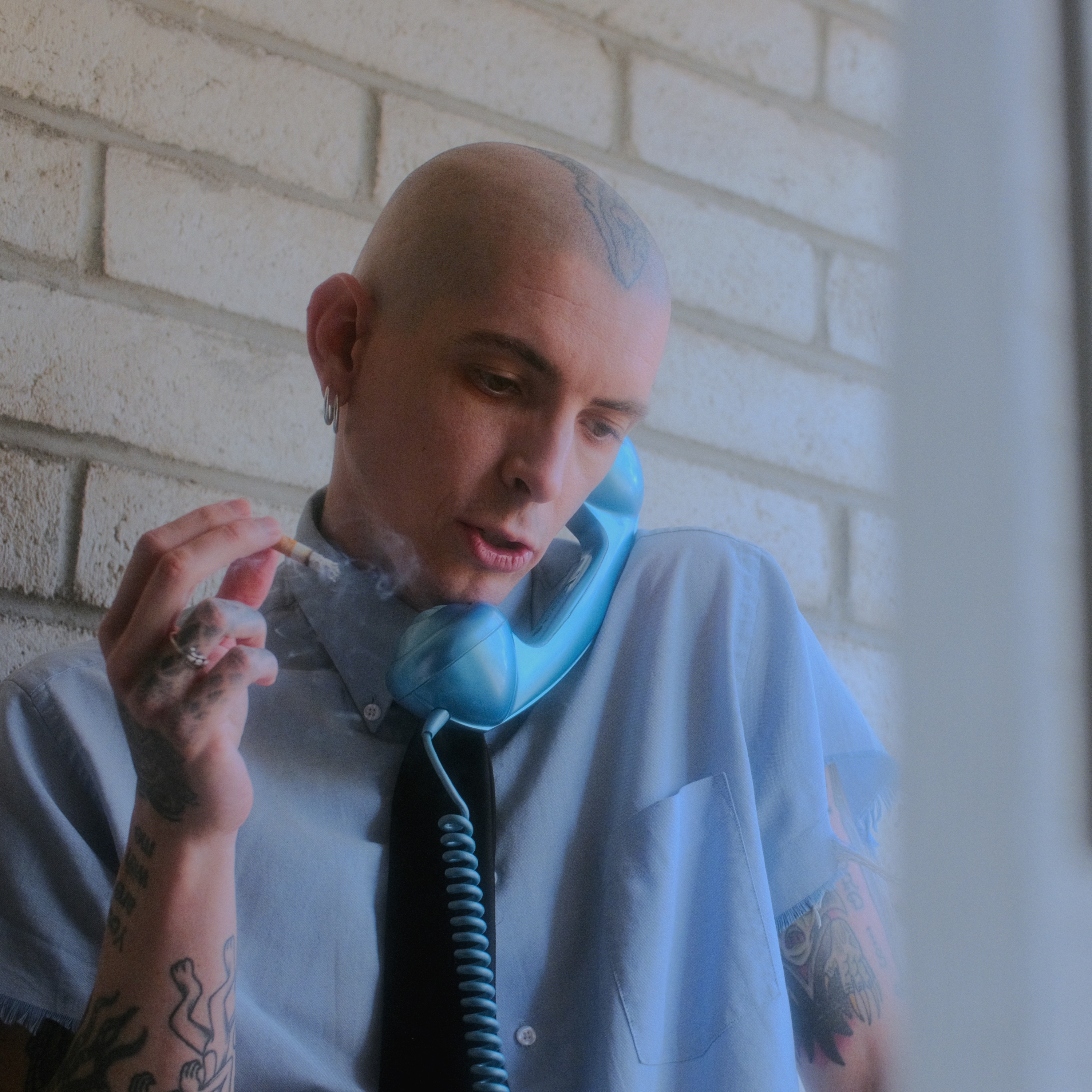 Youth Lagoon Portrait