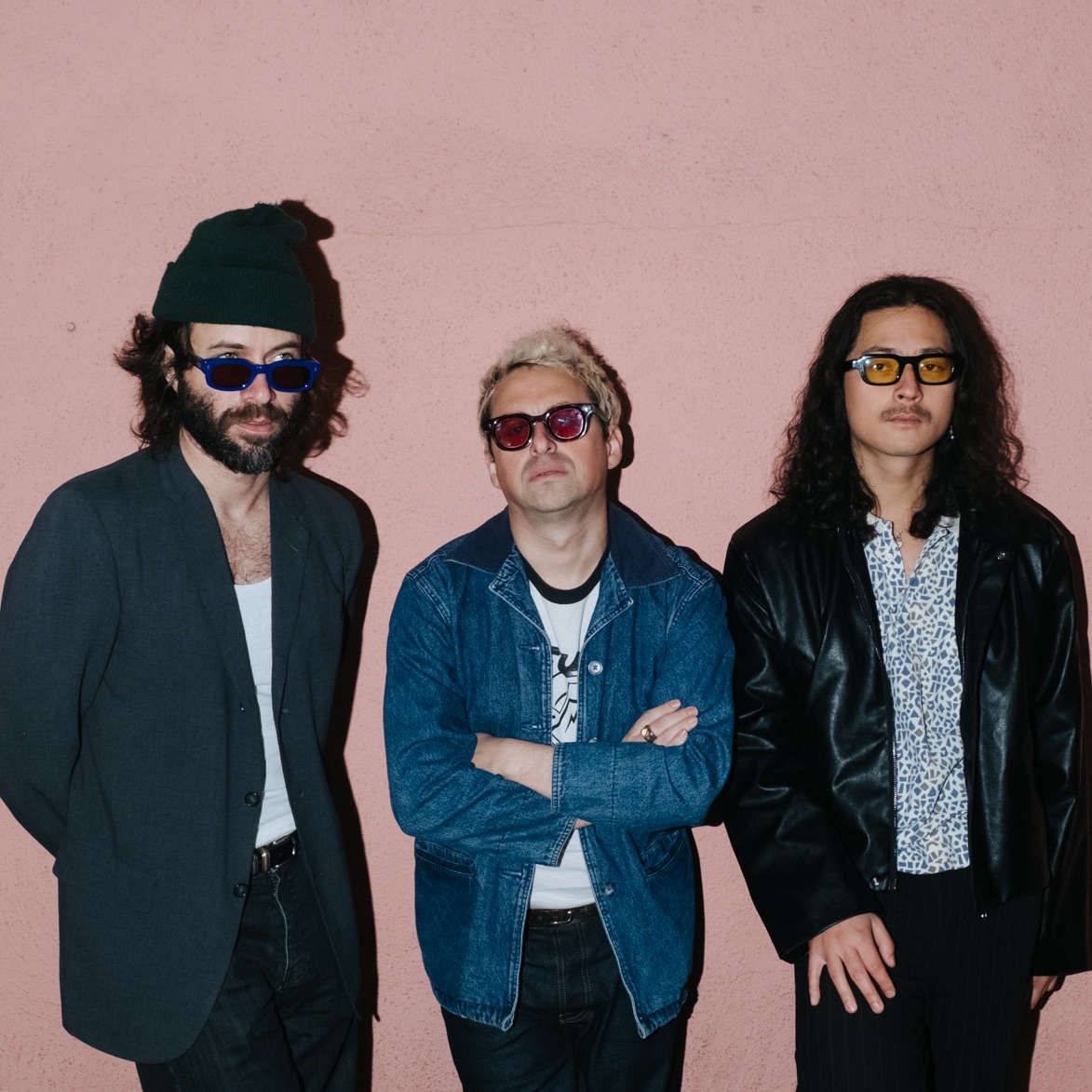 The Technicolors Portrait