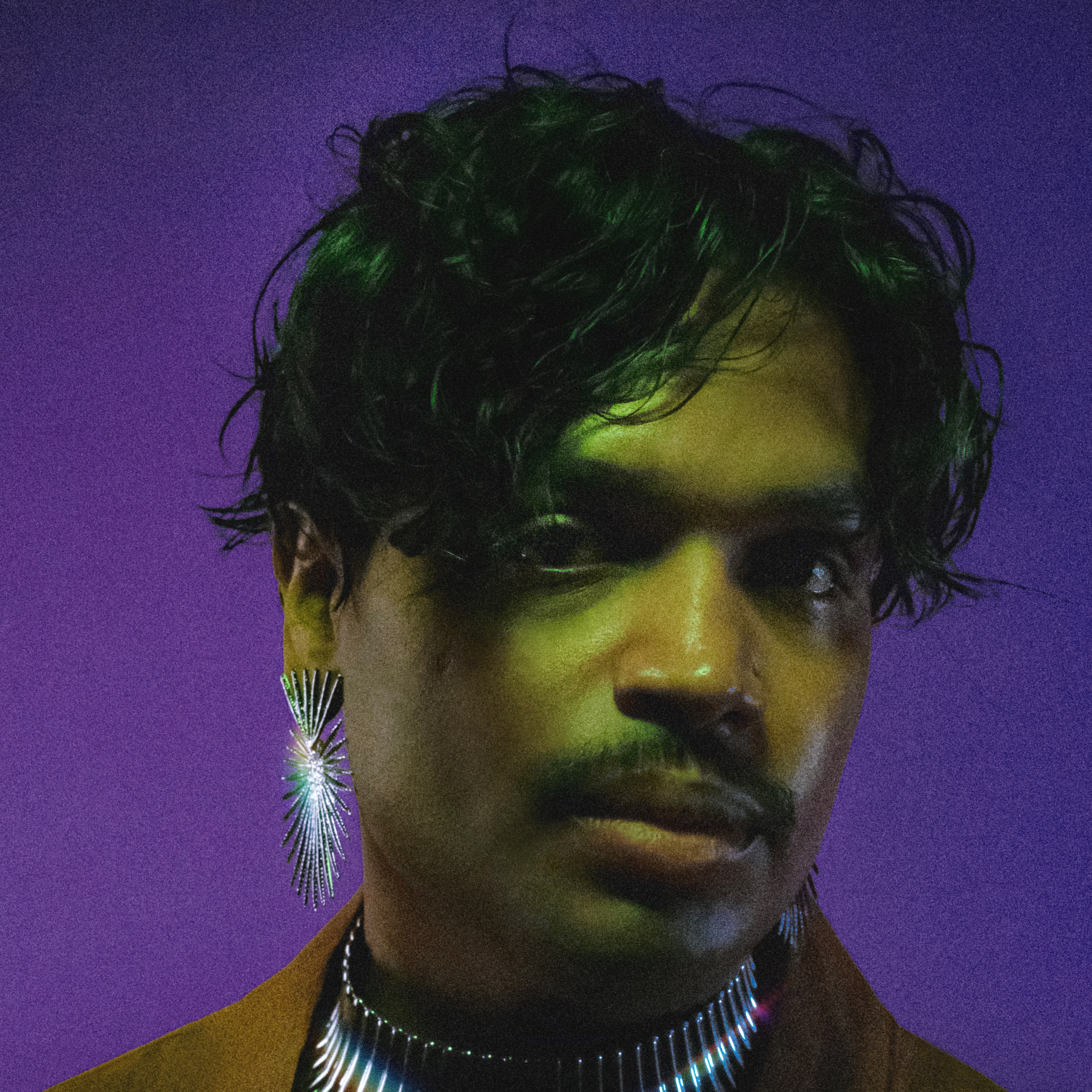 Arc De Soleil Portrait