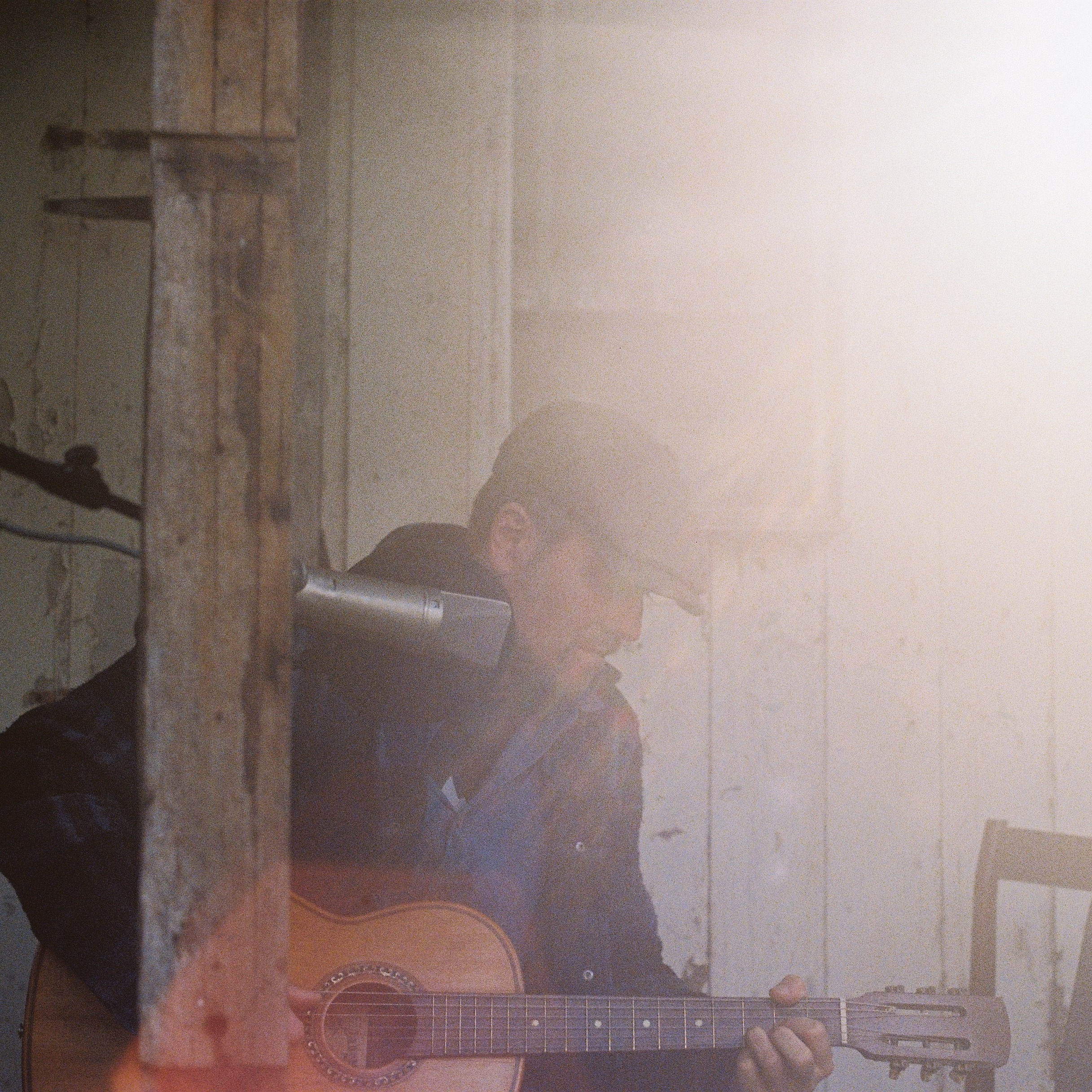 Dave Gunning Portrait