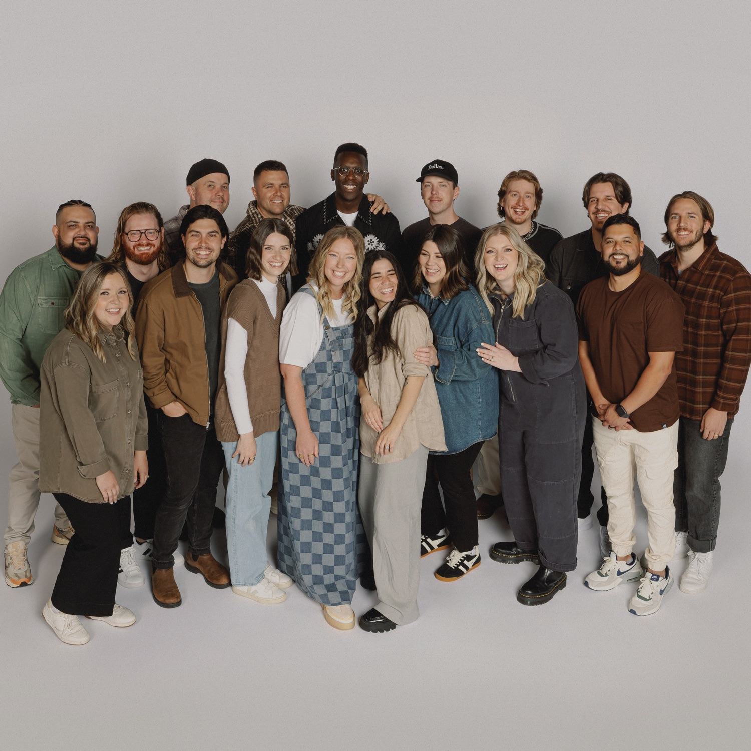 Gateway Worship Portrait