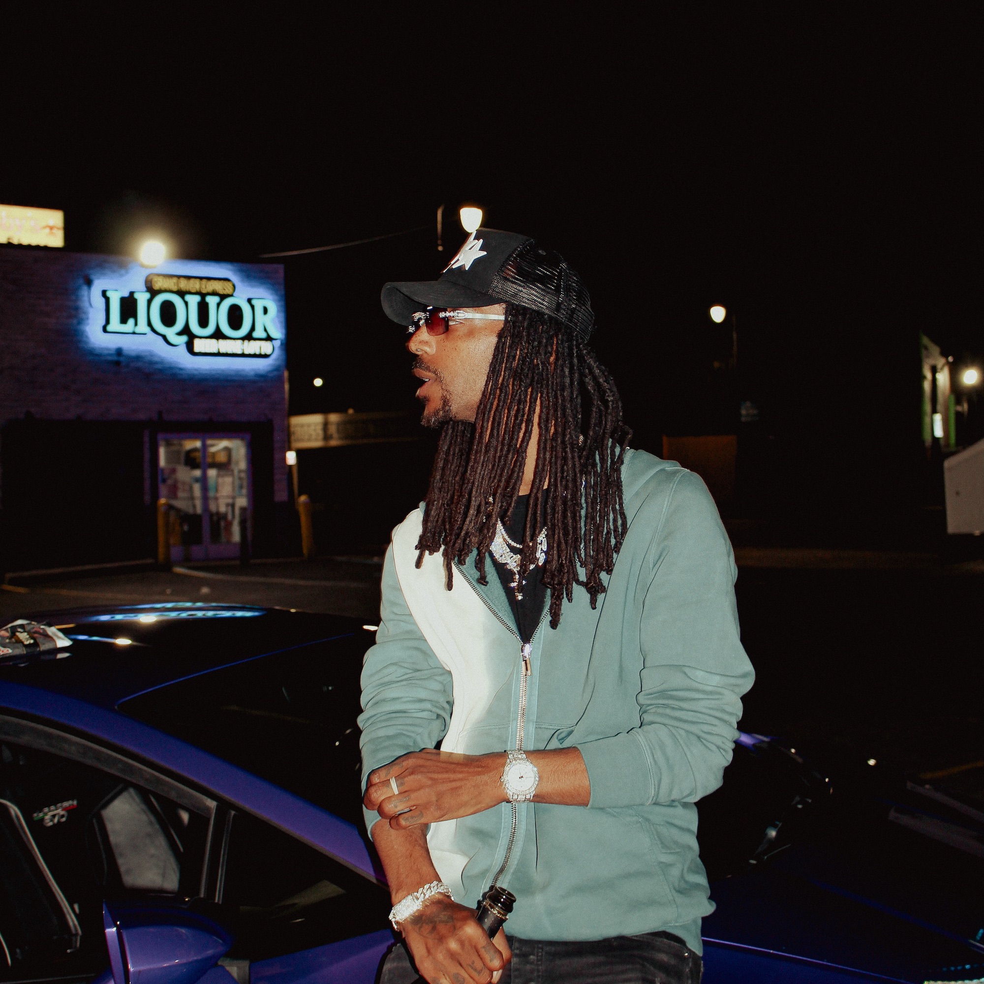 Boldy James Portrait