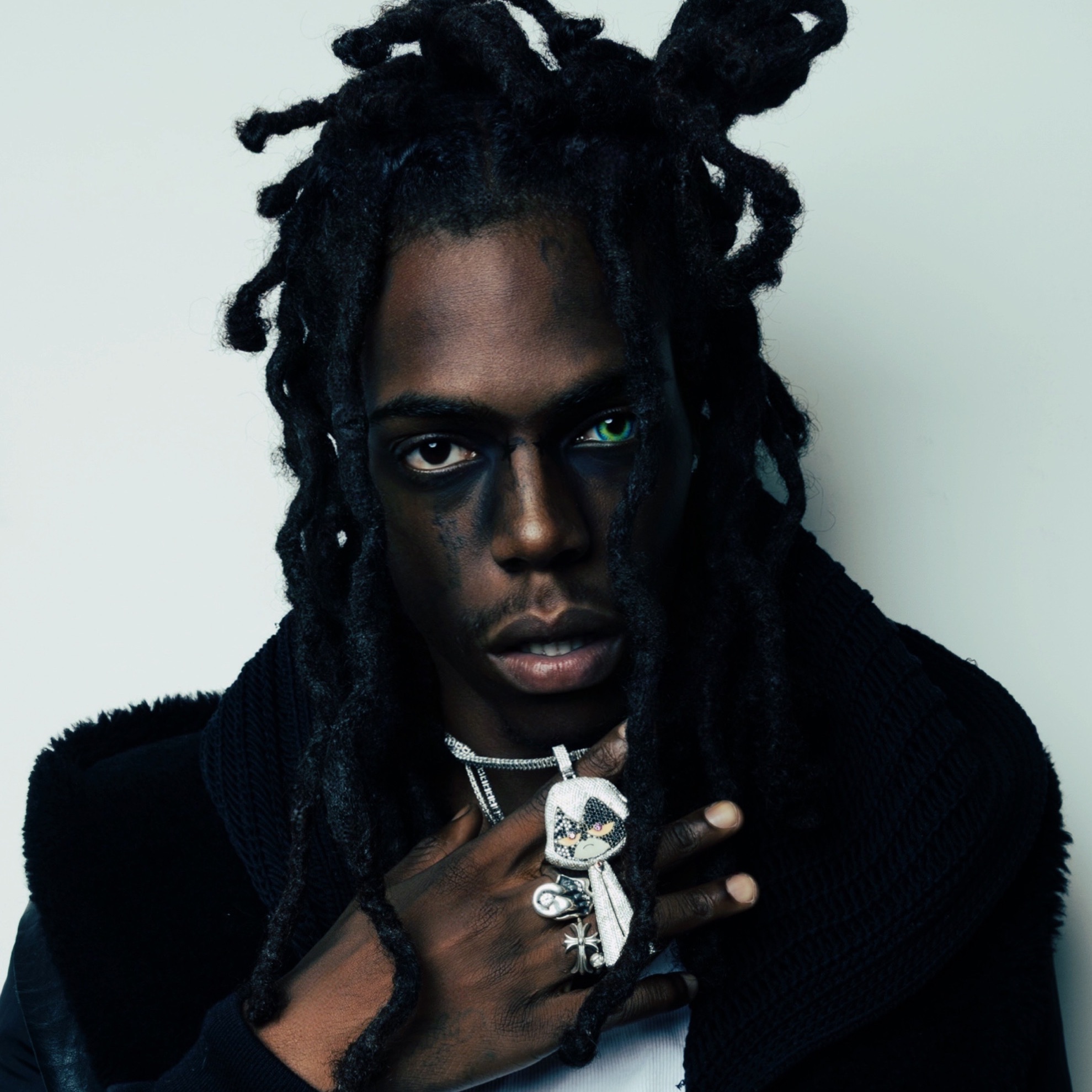 Yung Bans portrait