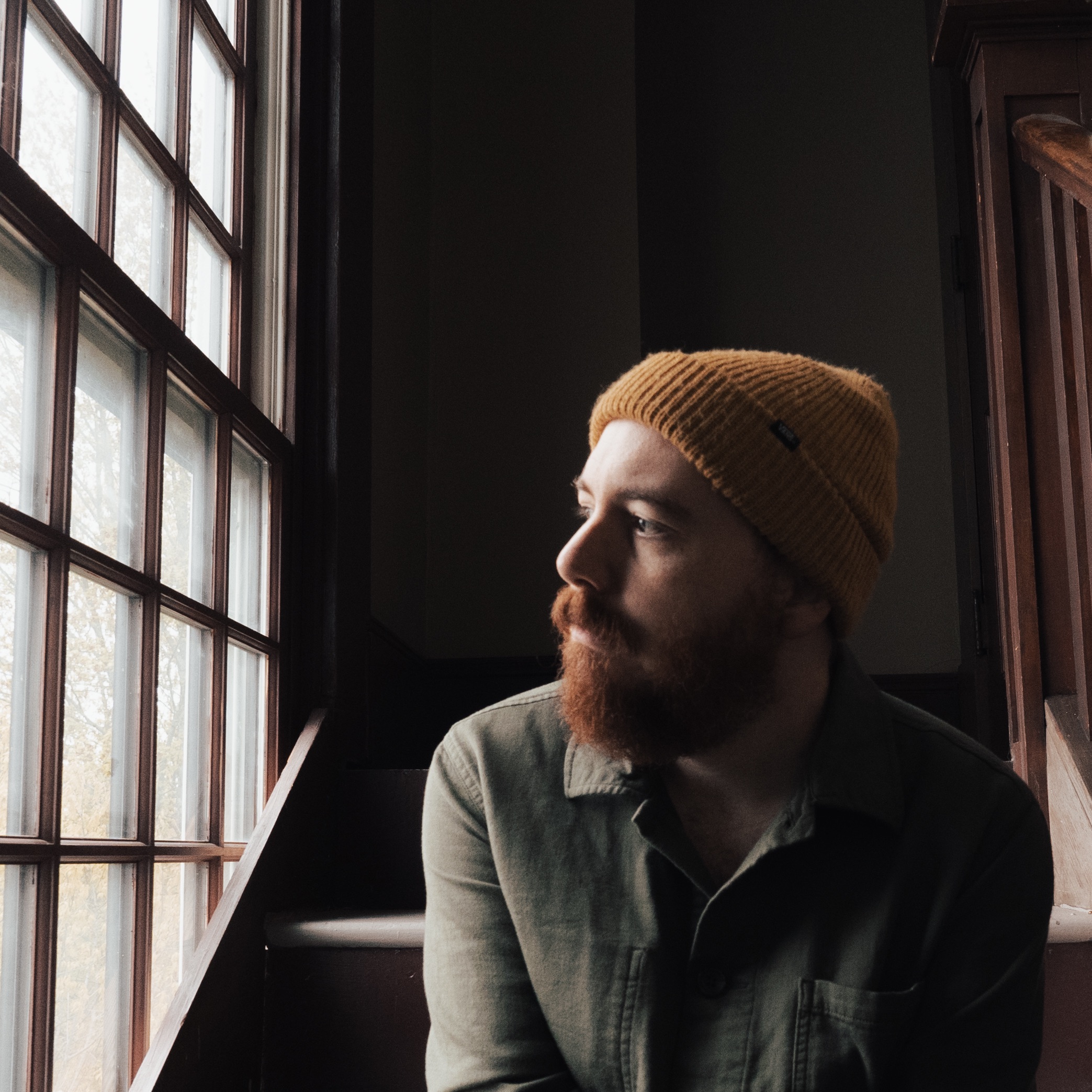 Alex Melton Portrait
