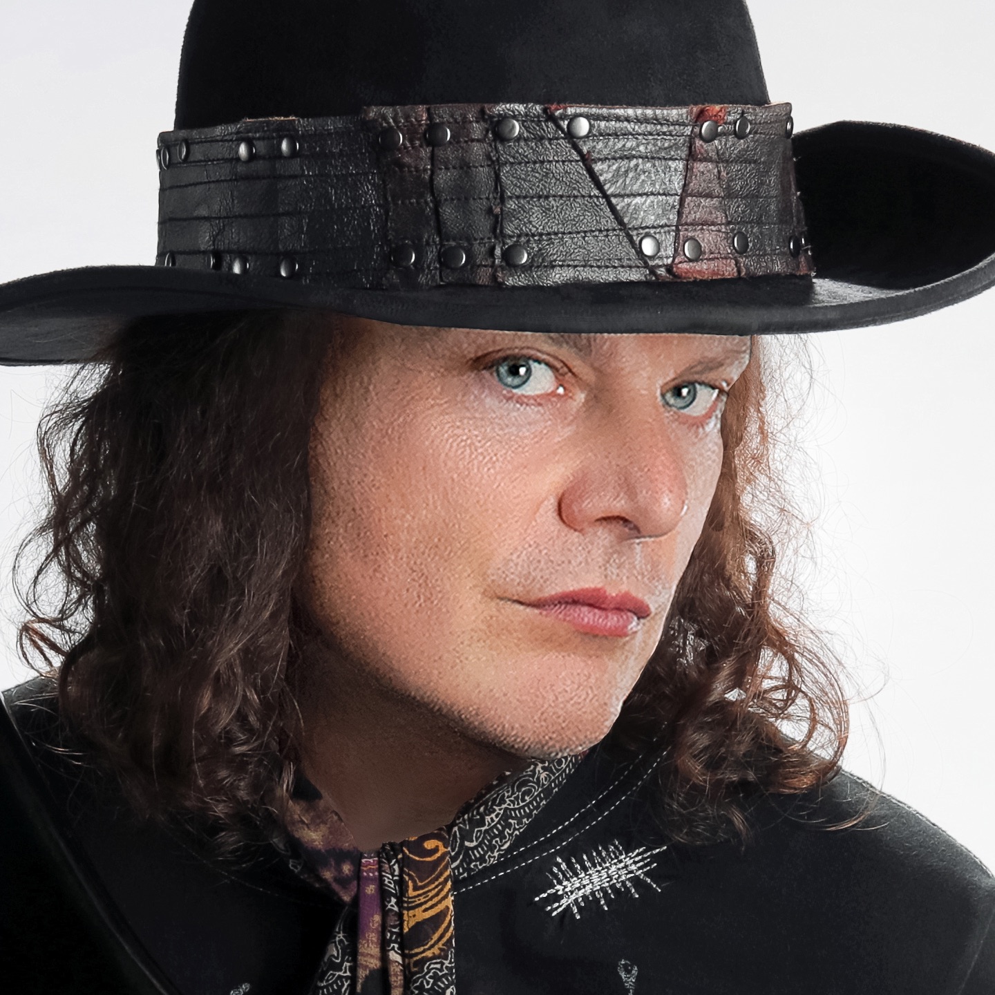 Anthony Gomes Portrait
