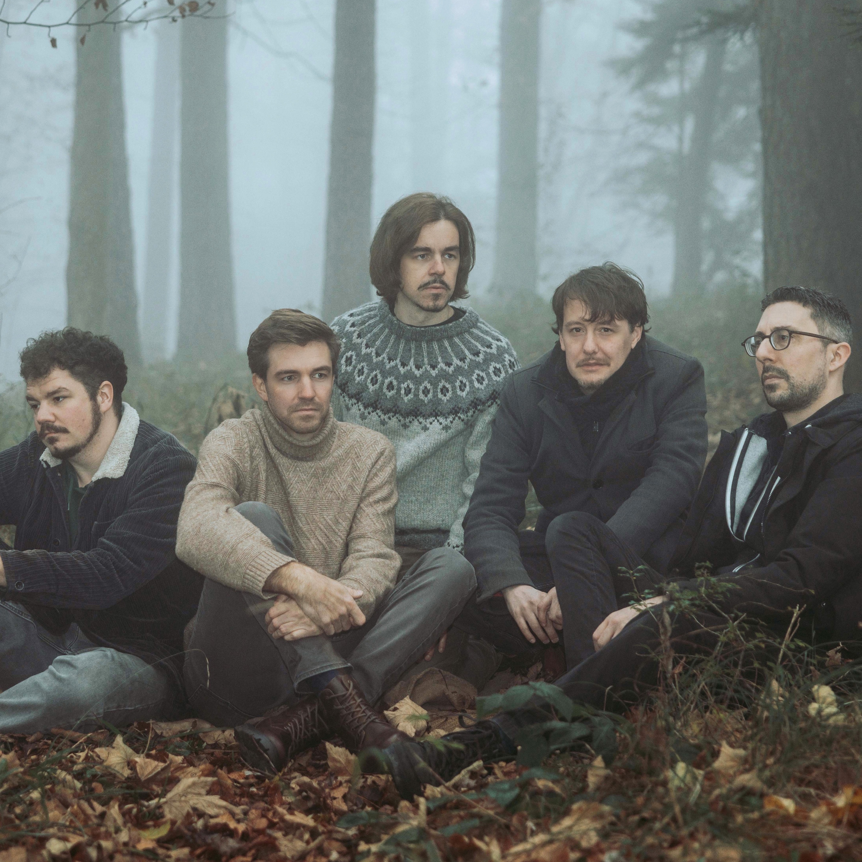 Last Leaf Down Portrait