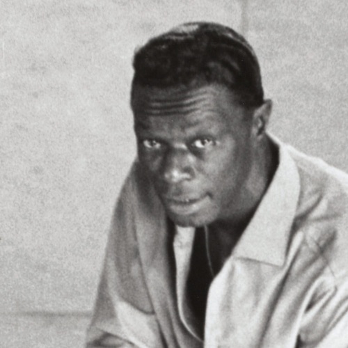 Nat "King" Cole Portrait