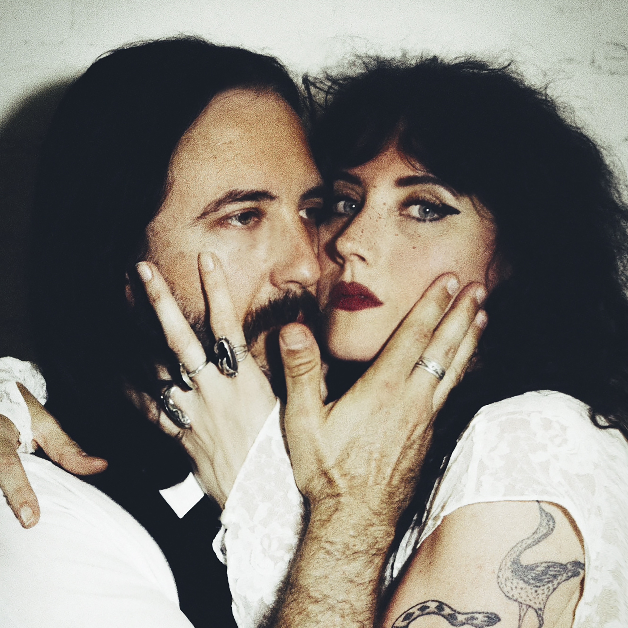 In The Valley Below Portrait