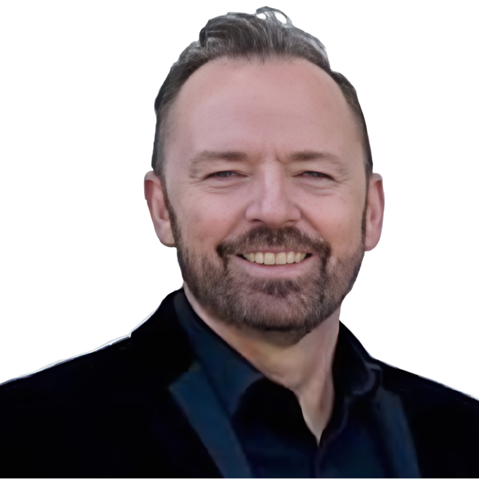 Chance Thomas Portrait