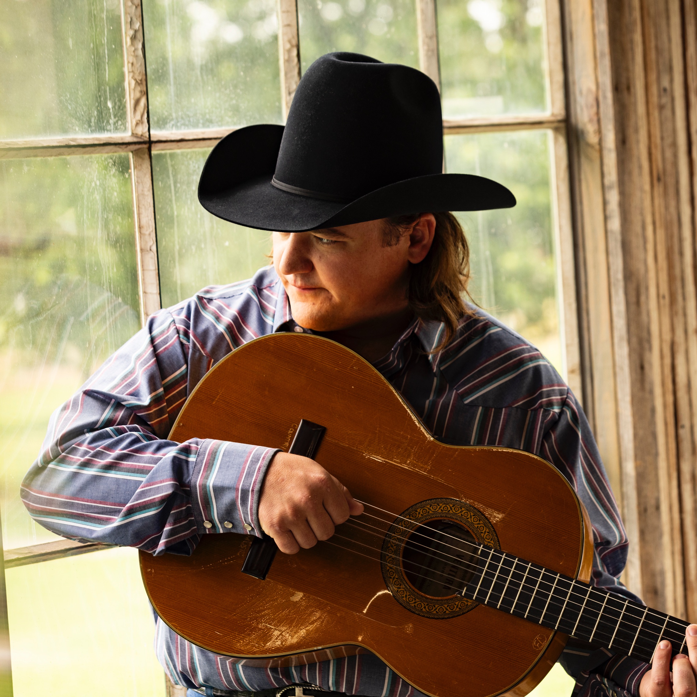 Jake Worthington Portrait