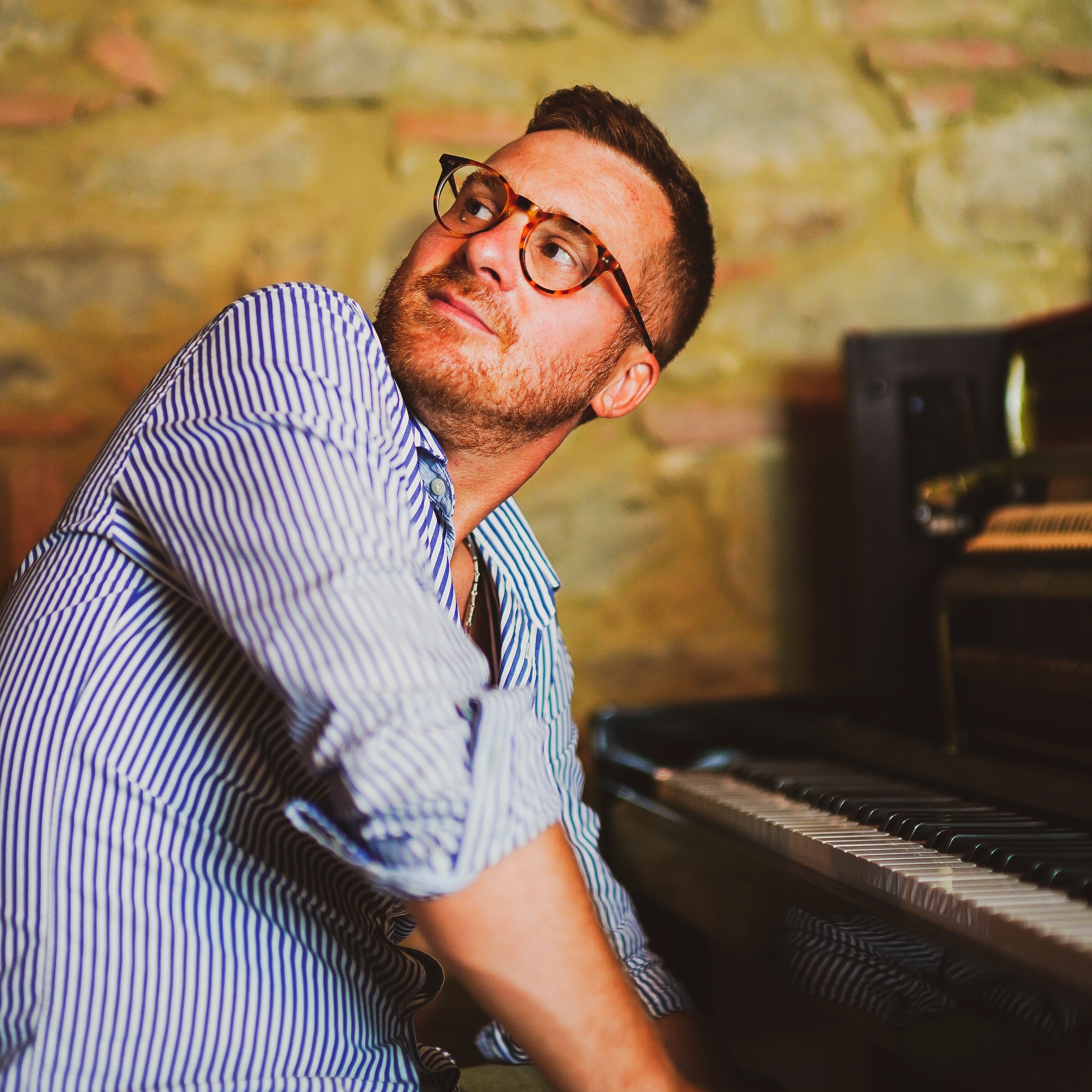 Luis Berra Portrait