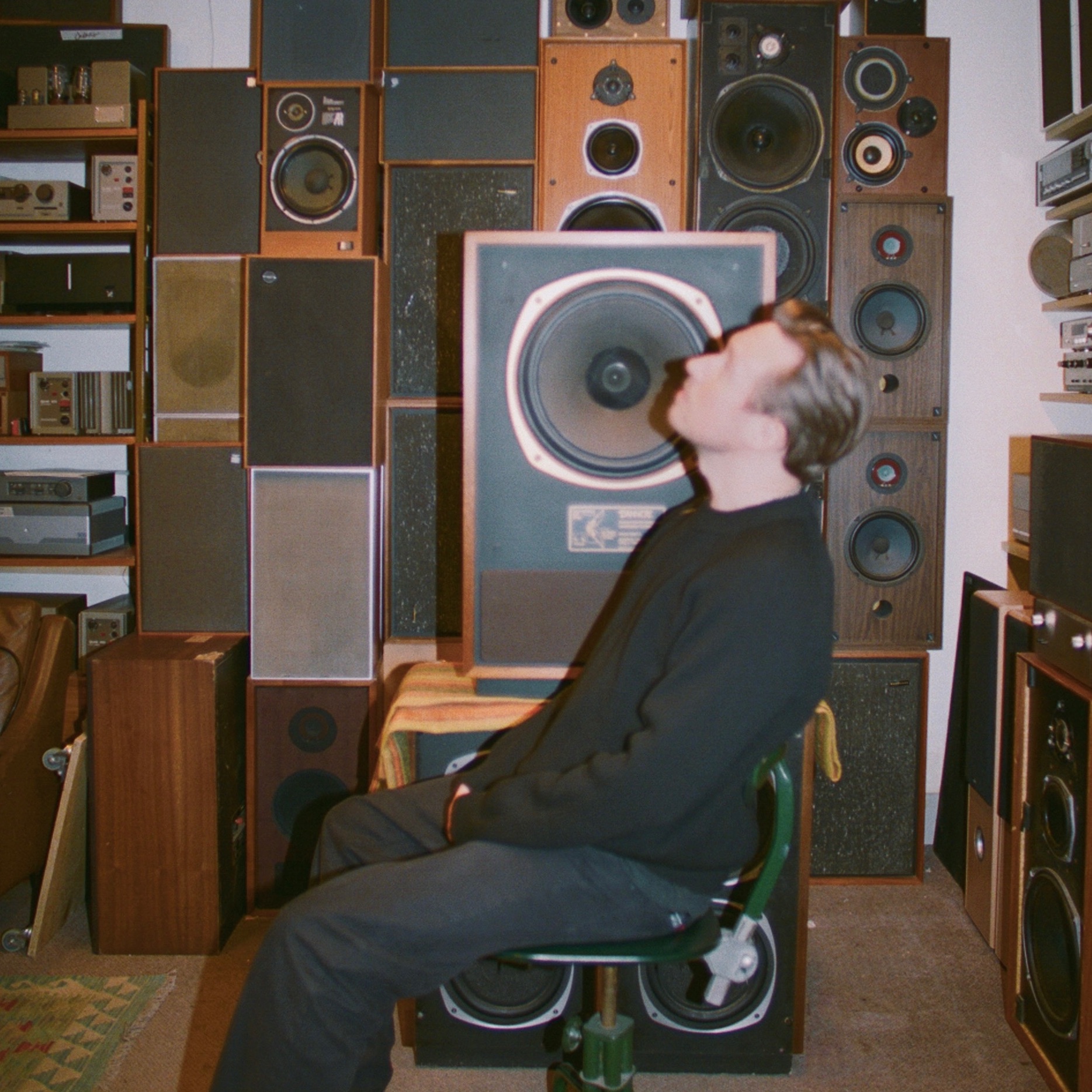 Joy Orbison Portrait