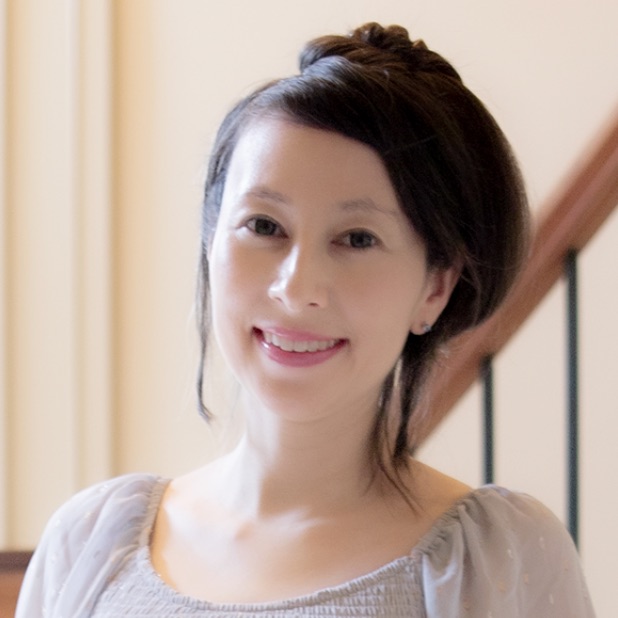 Laura Shigihara Portrait