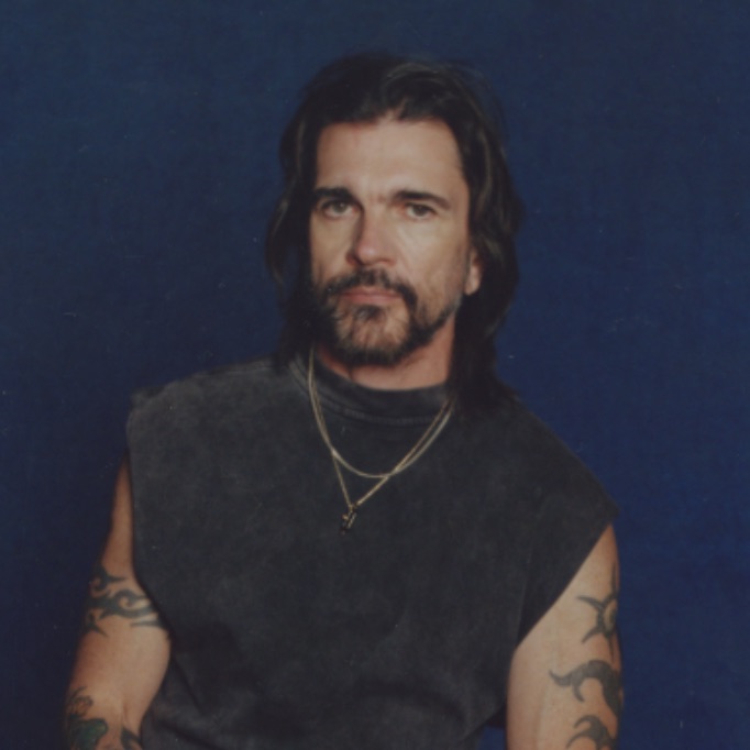 Juanes Portrait