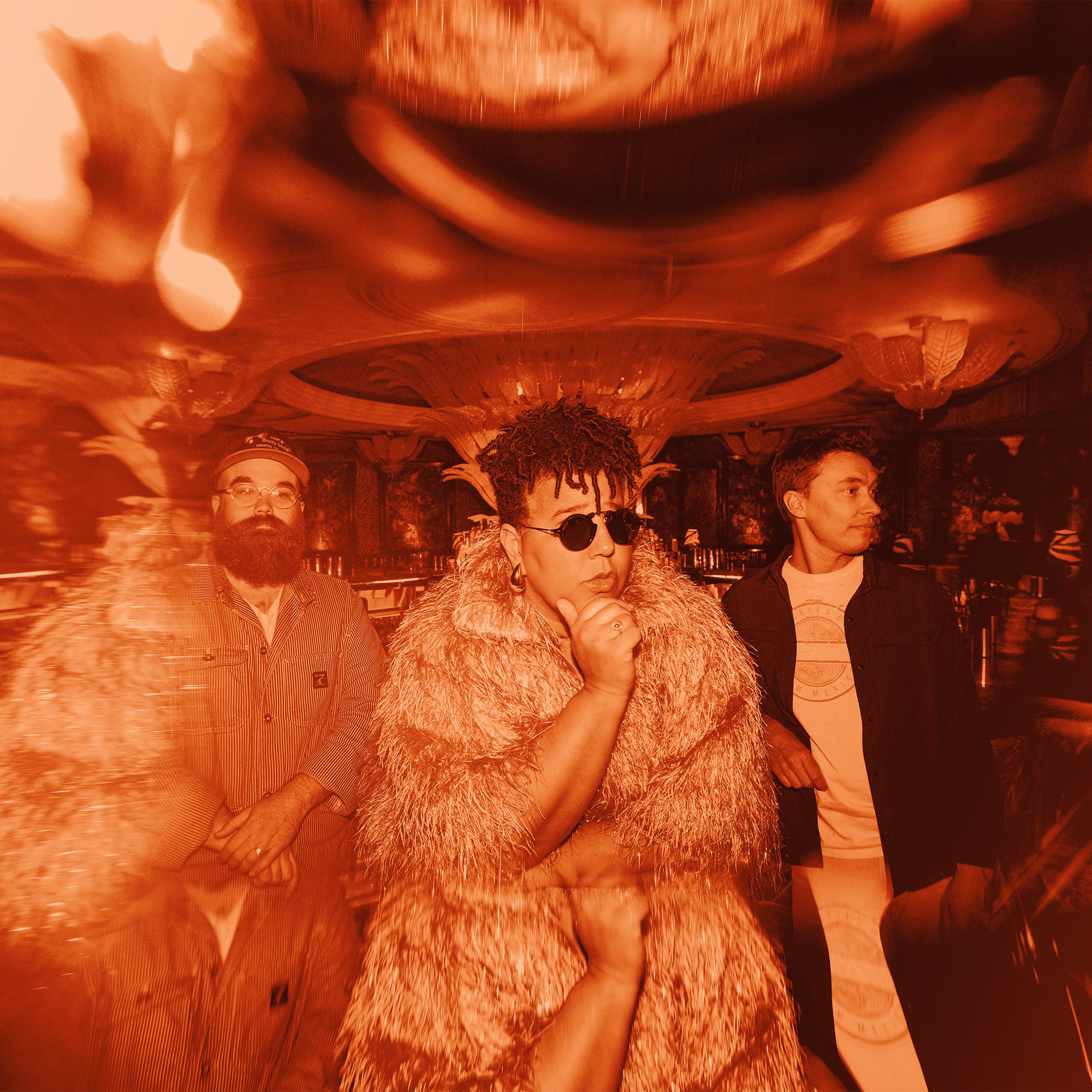 Alabama Shakes Portrait