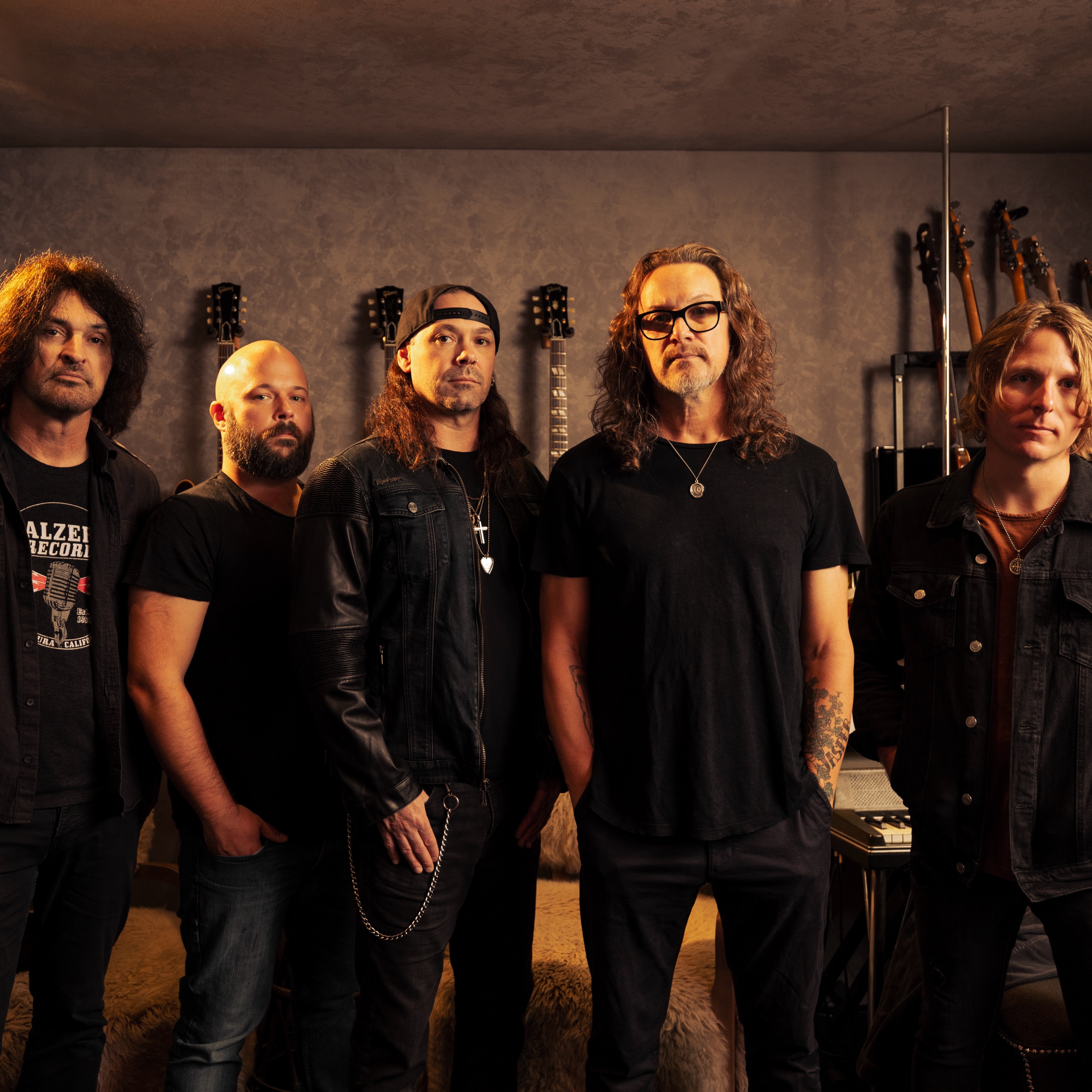 Candlebox Portrait