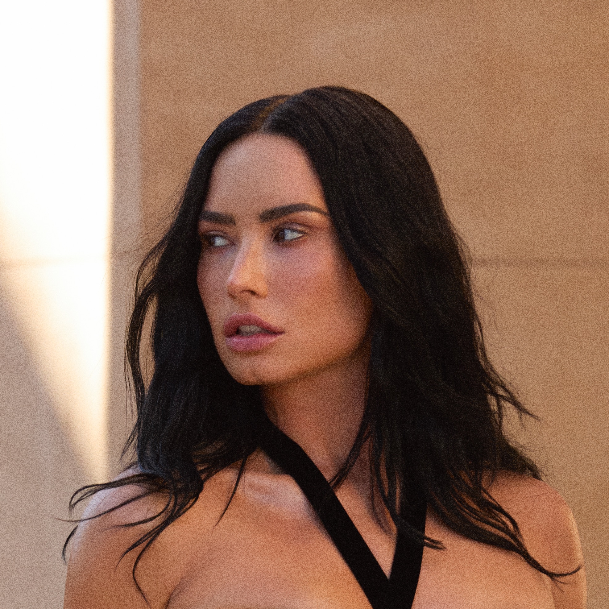 Demi Lovato Portrait