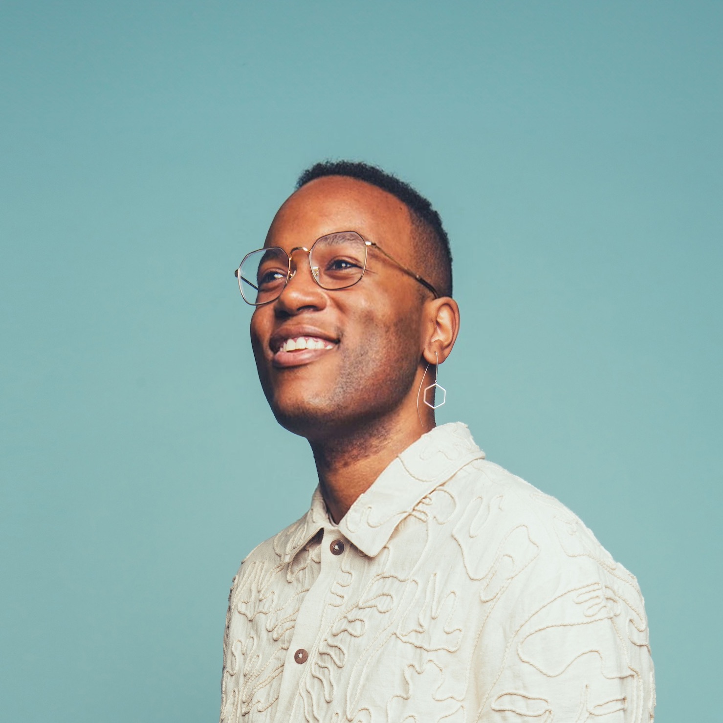 Michael Mayo Portrait