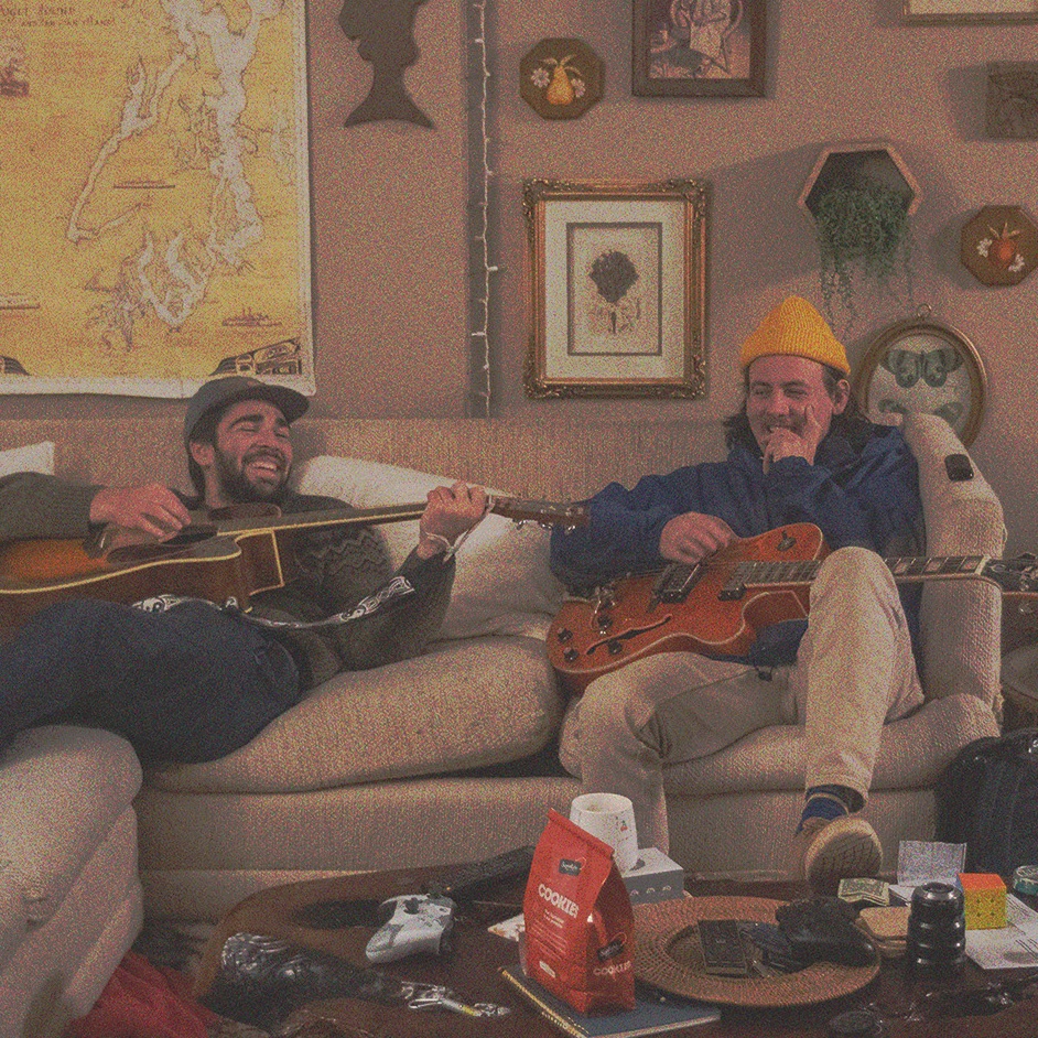 Buffalo Traffic Jam portrait