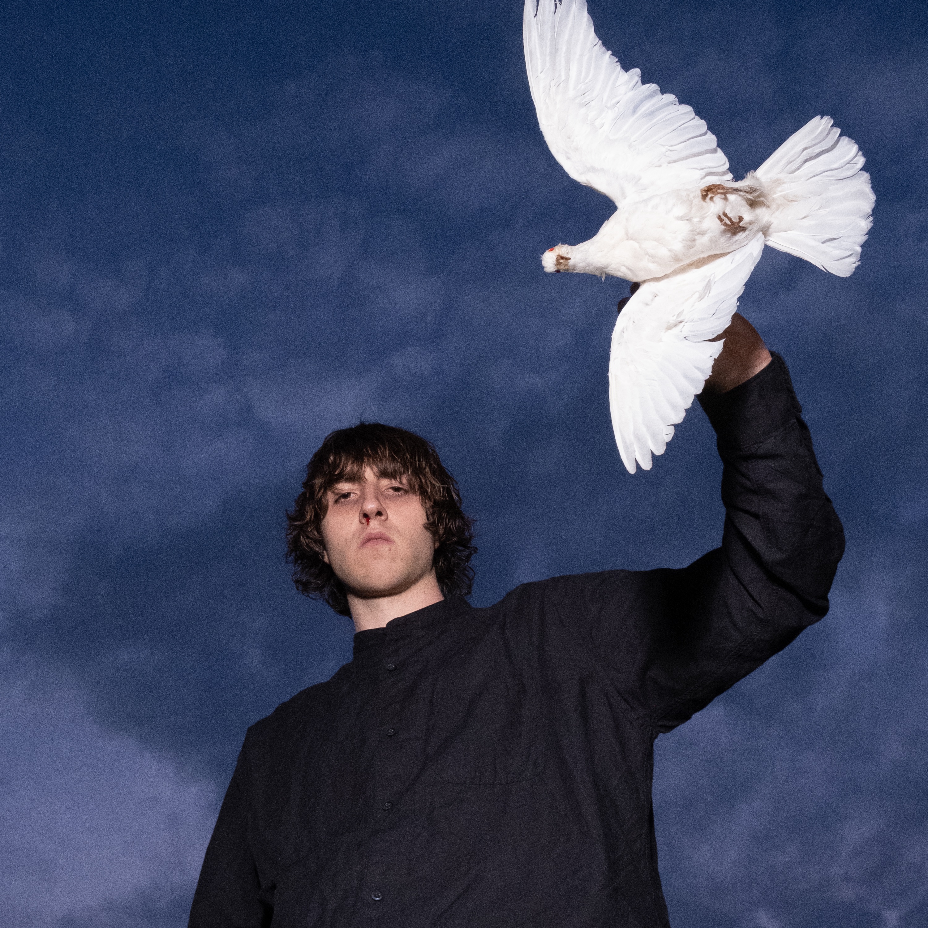 Cameron Winter portrait