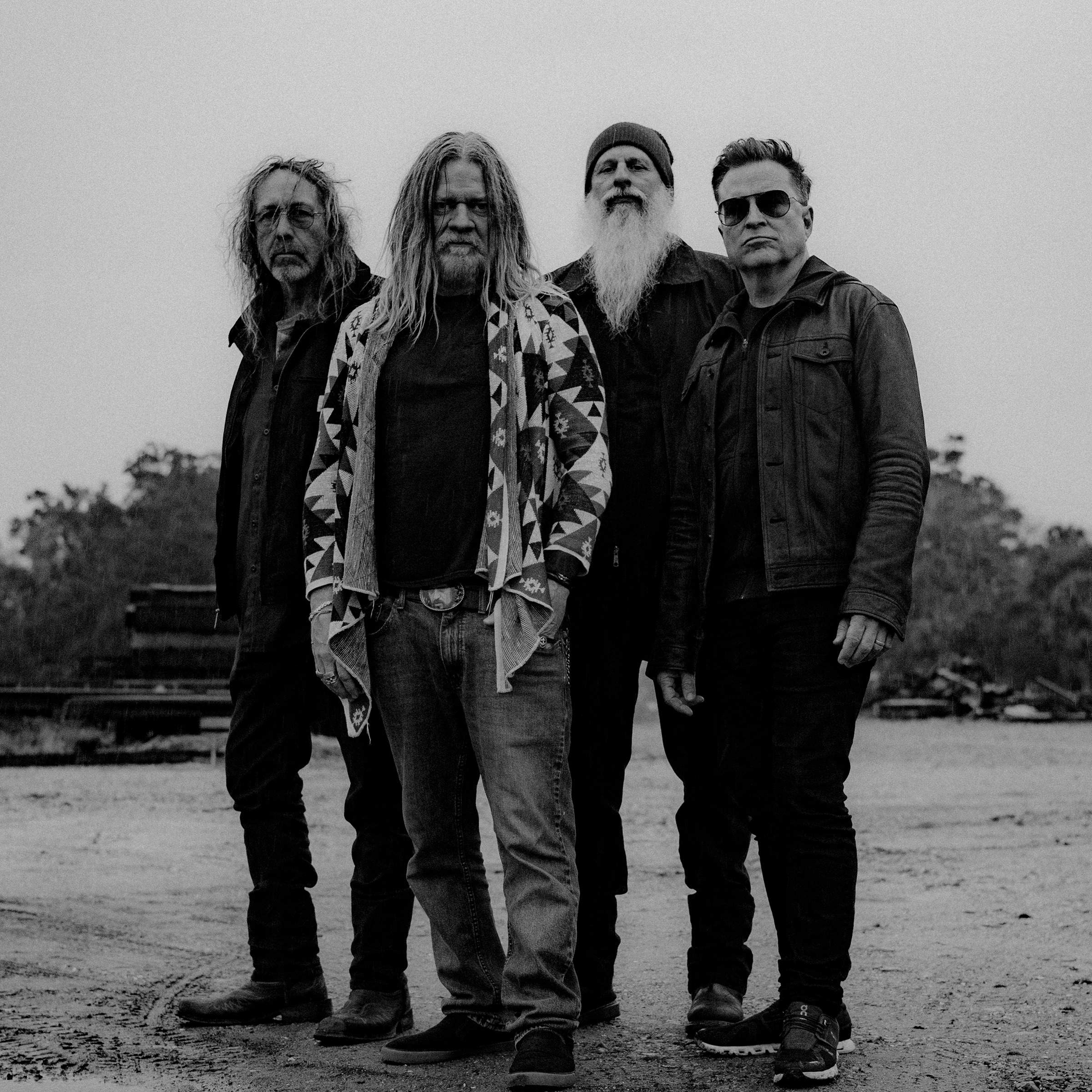 Corrosion of Conformity Portrait