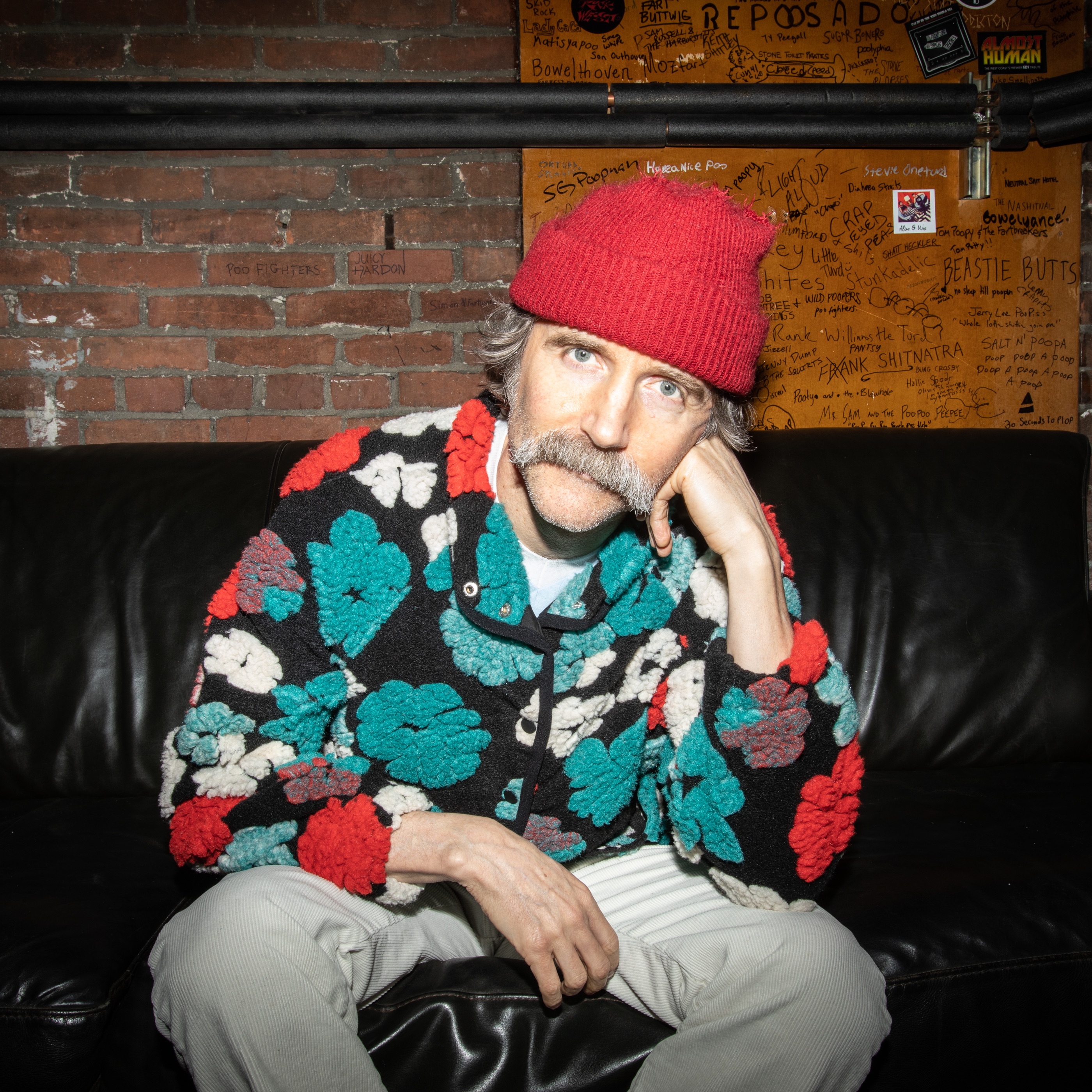 Dean Johnson Portrait