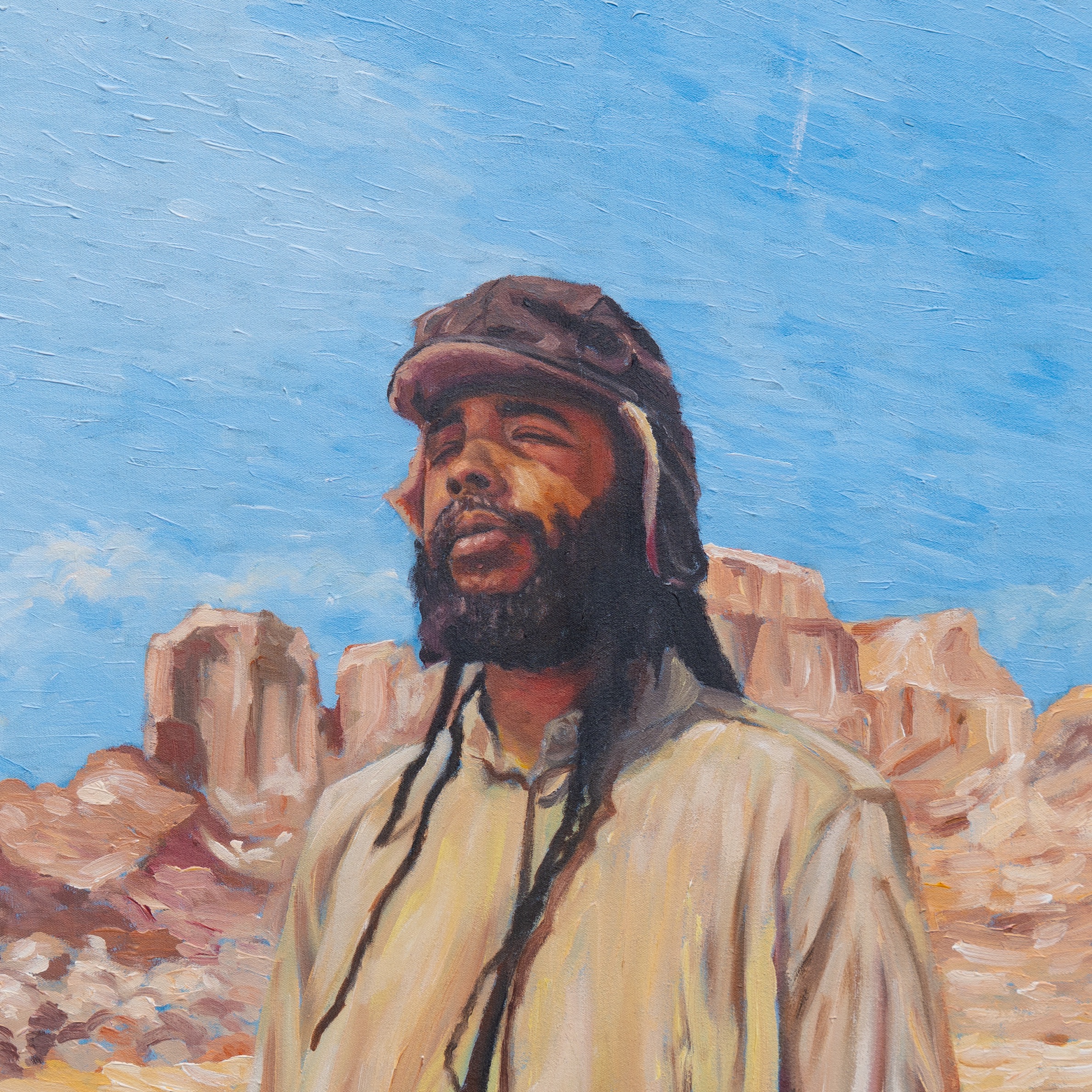 Protoje portrait