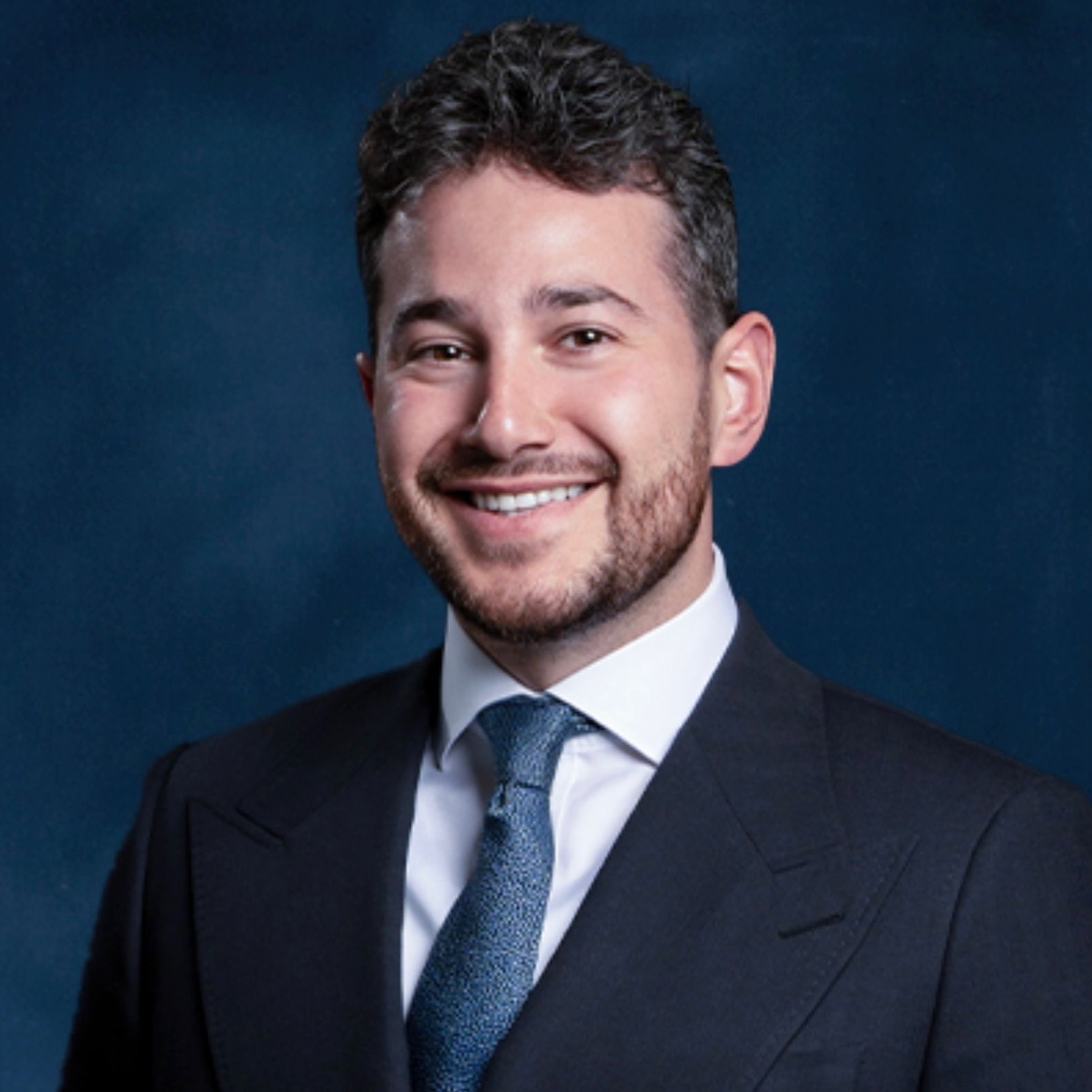 Moshe Tischler portrait