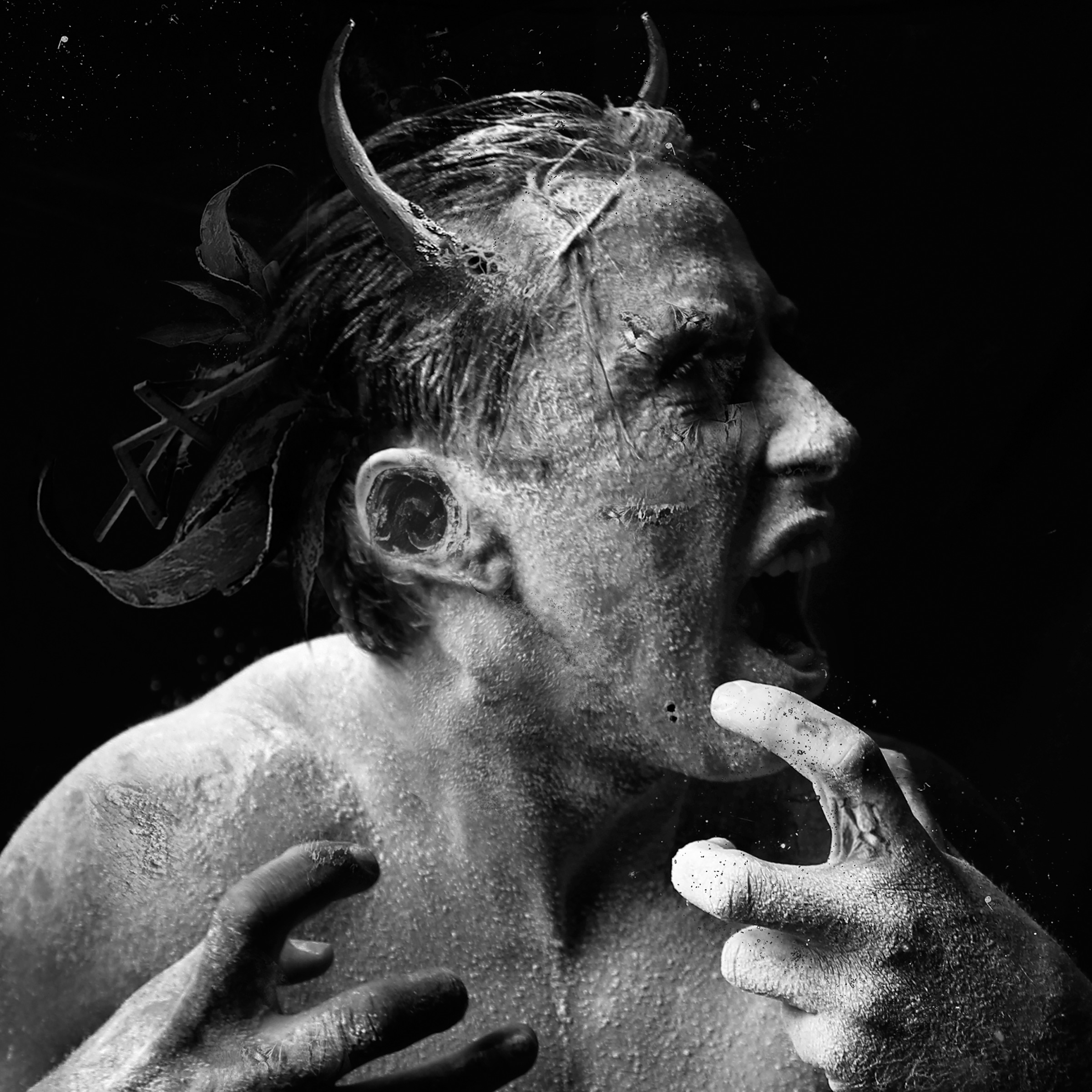 Falling In Reverse Portrait