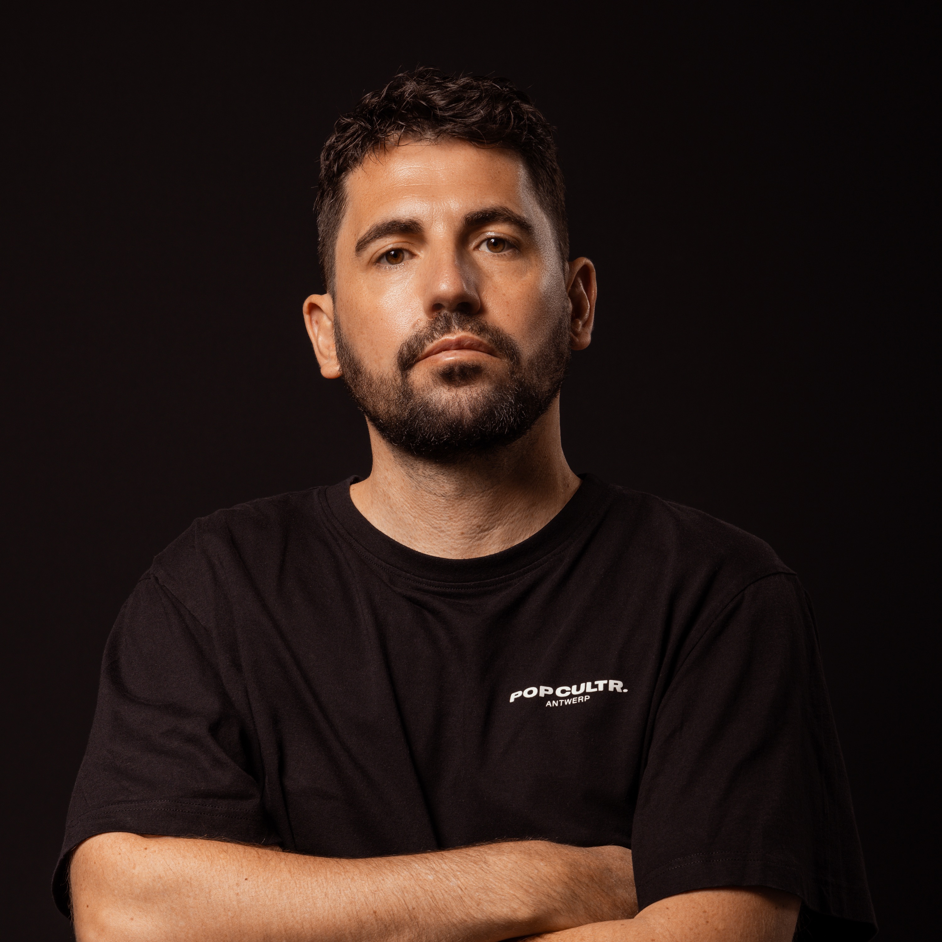 Dimitri Vegas Portrait