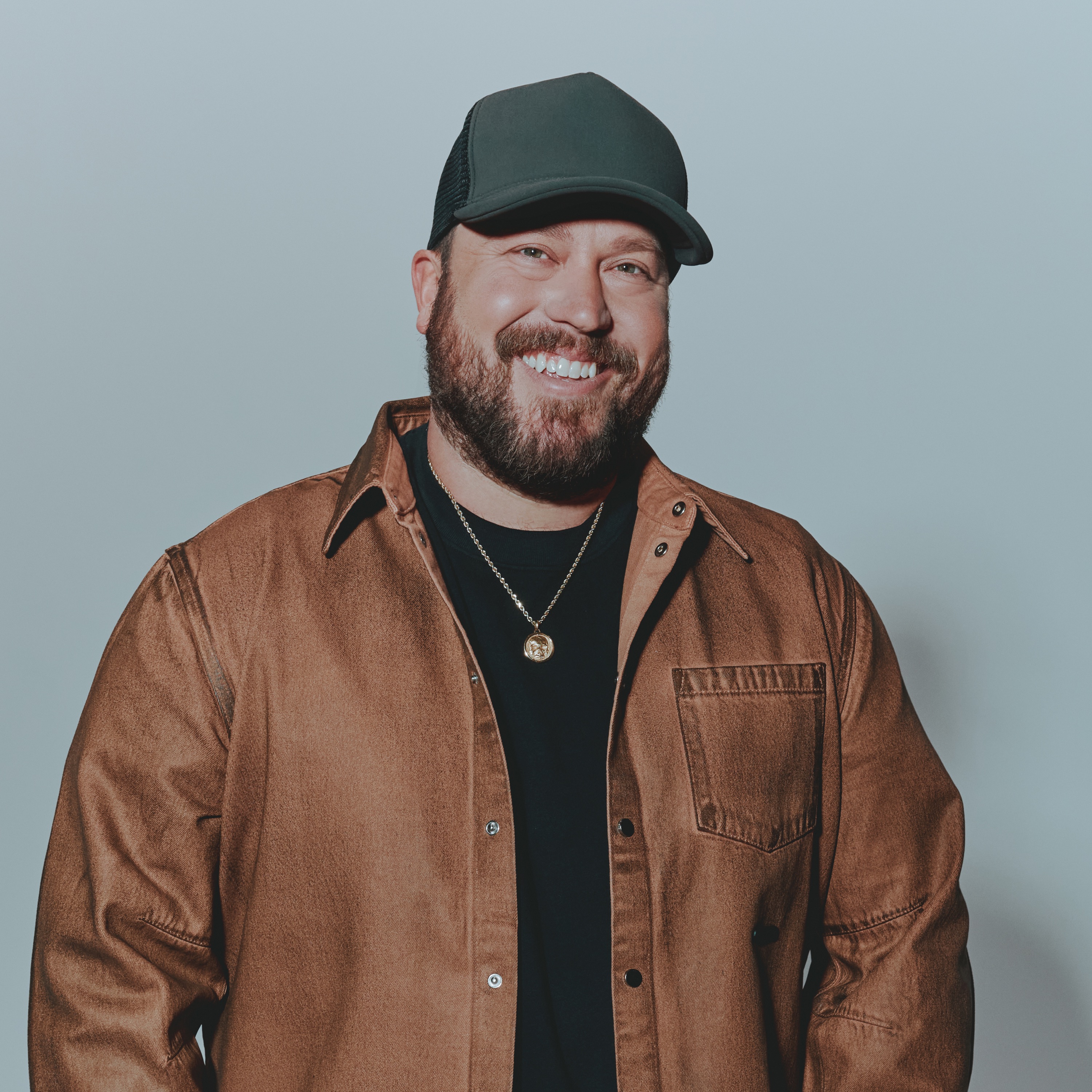Mitchell Tenpenny Portrait