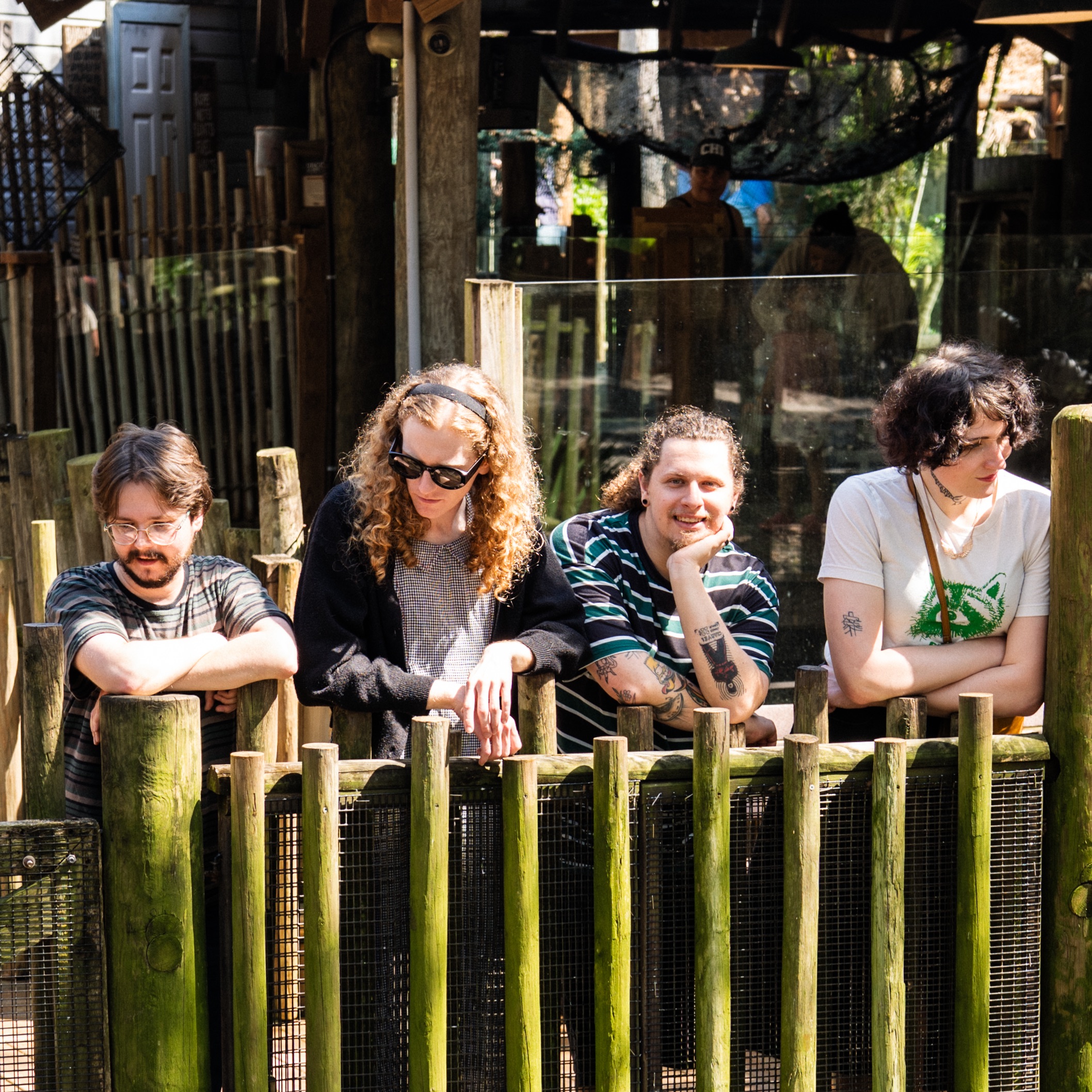 Home Is Where Portrait