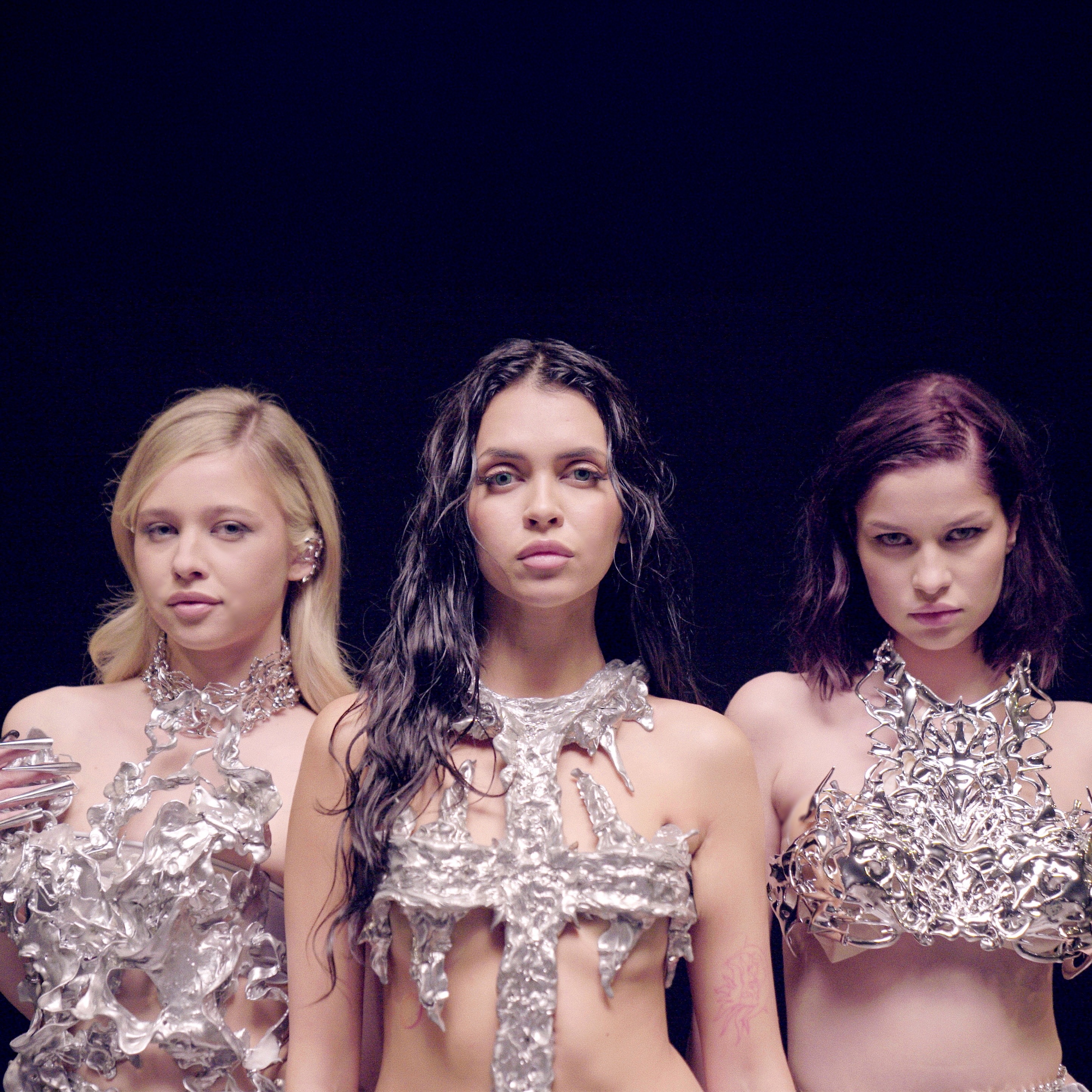 SEREBRO Portrait
