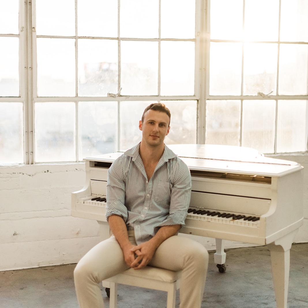 Austin Farwell Portrait