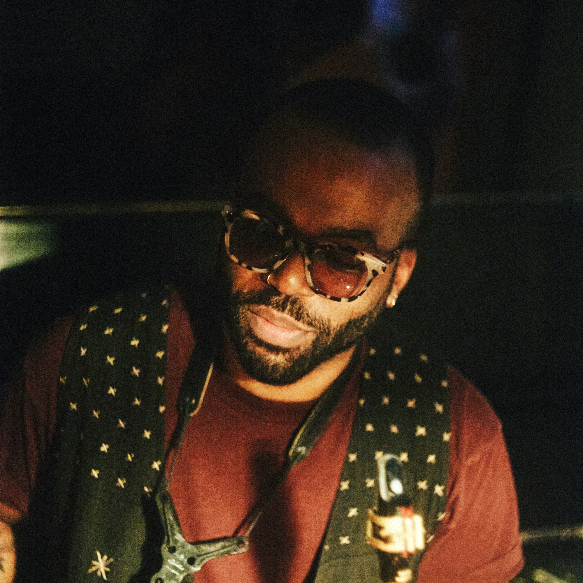 Josh Johnson Portrait