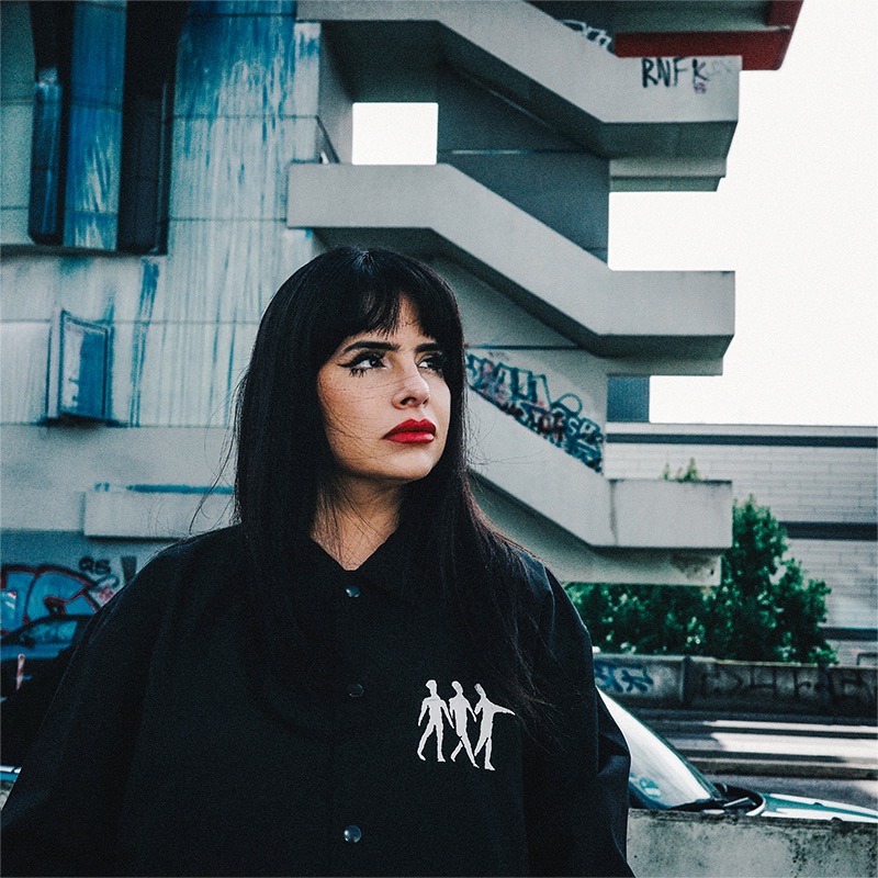 Sofia Kourtesis portrait