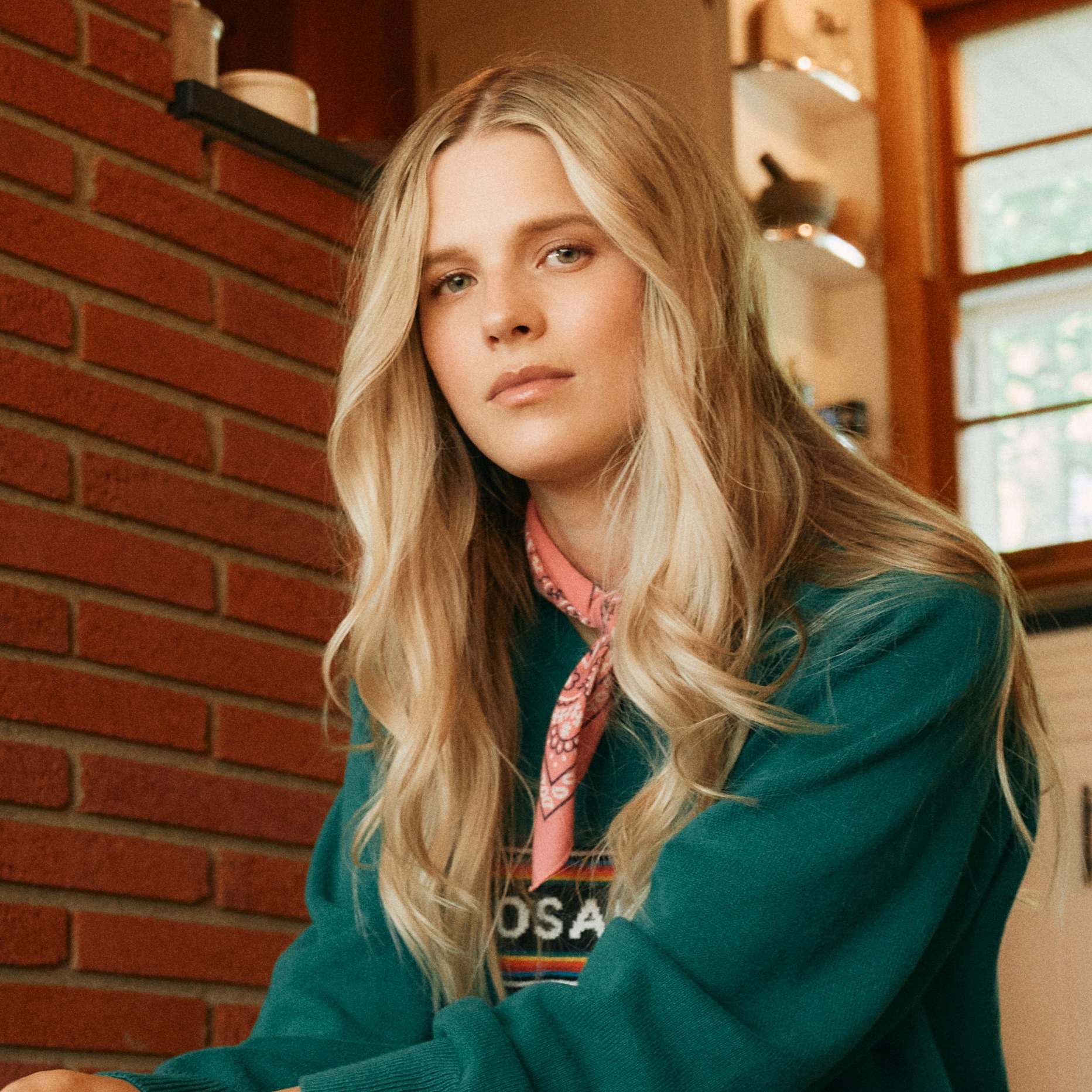 Molly Kate Kestner Portrait