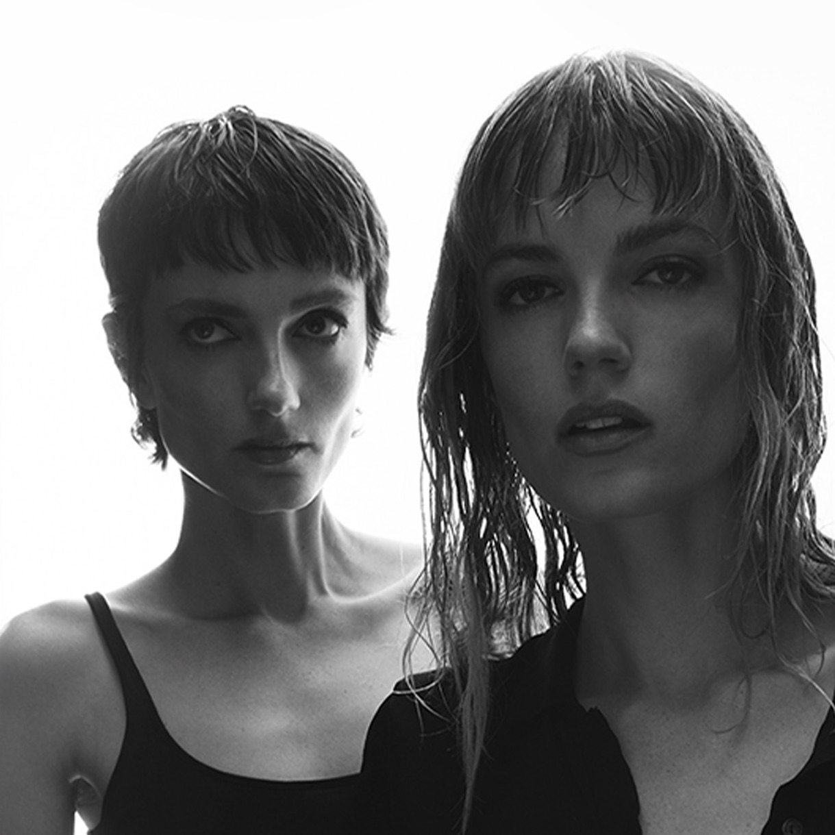 Say Lou Lou Portrait