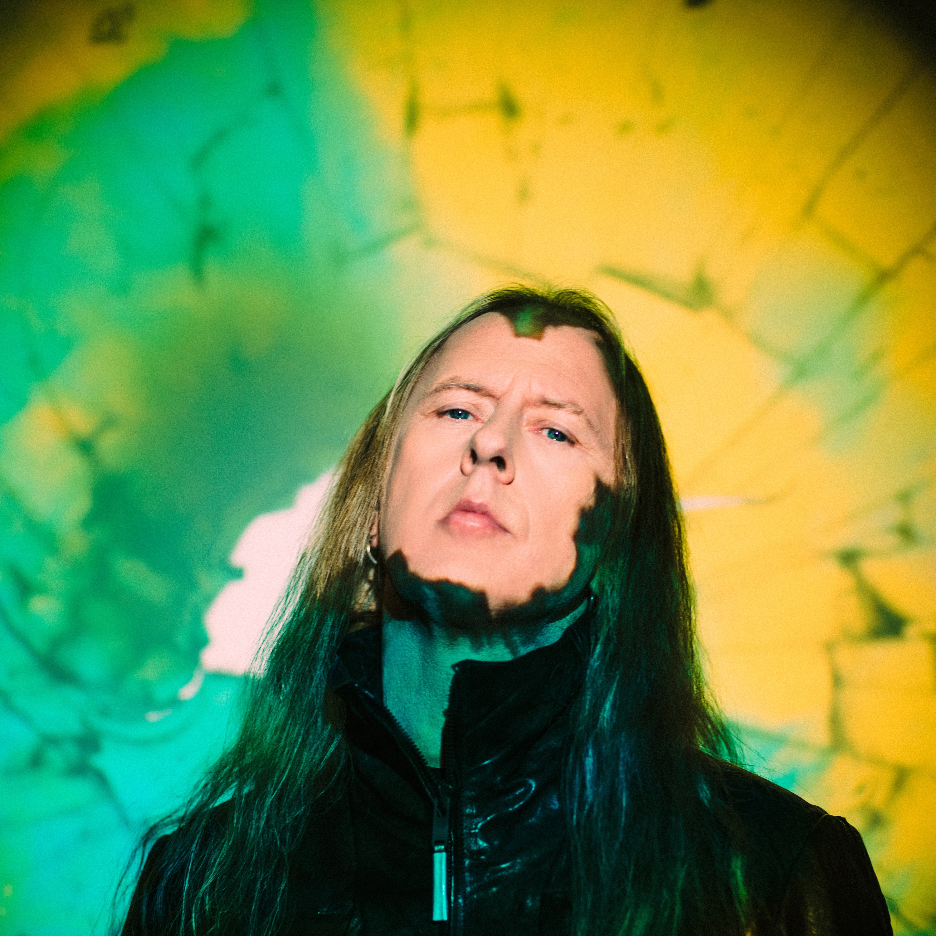 Jerry Cantrell Portrait