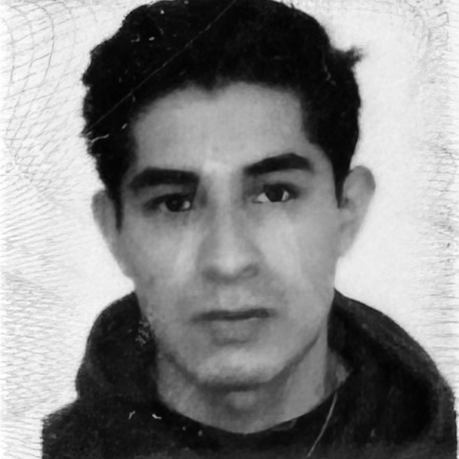 Mario Santander Portrait