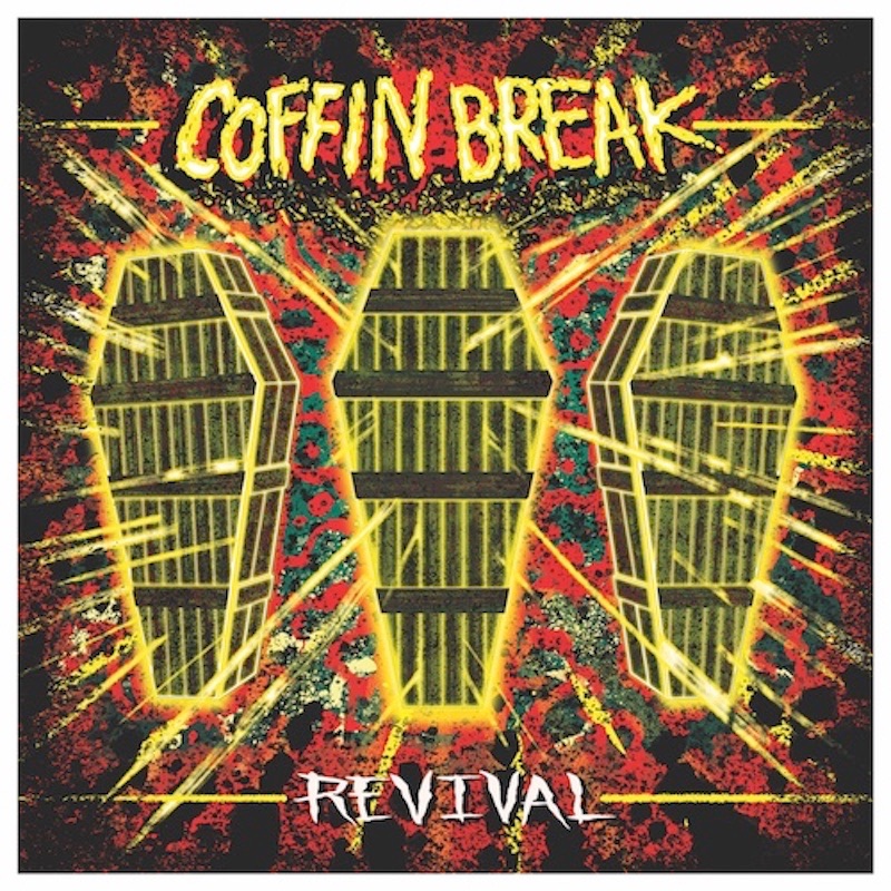 Coffin Break Portrait