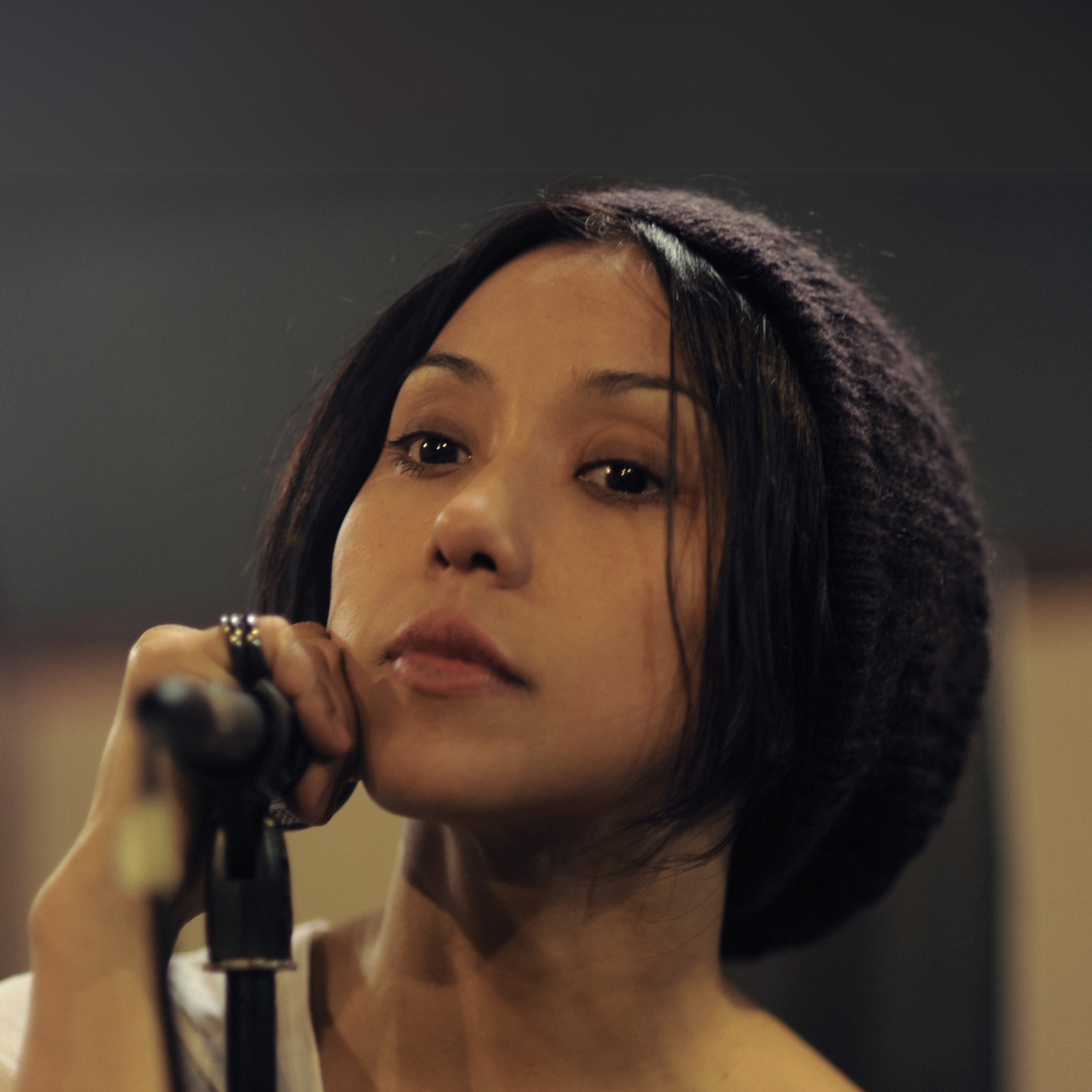 Sevara Nazarkhan Portrait