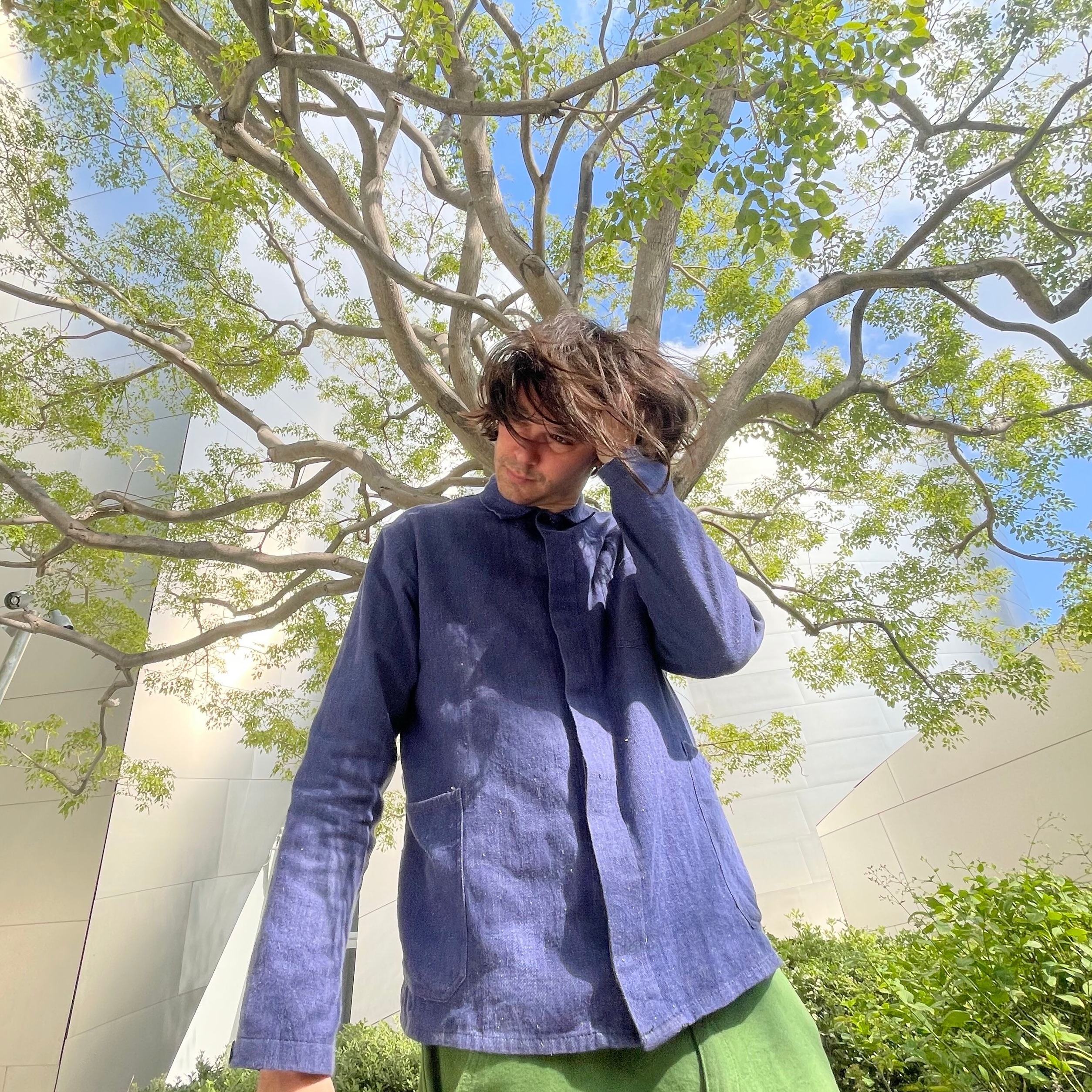 Dirty Projectors Portrait