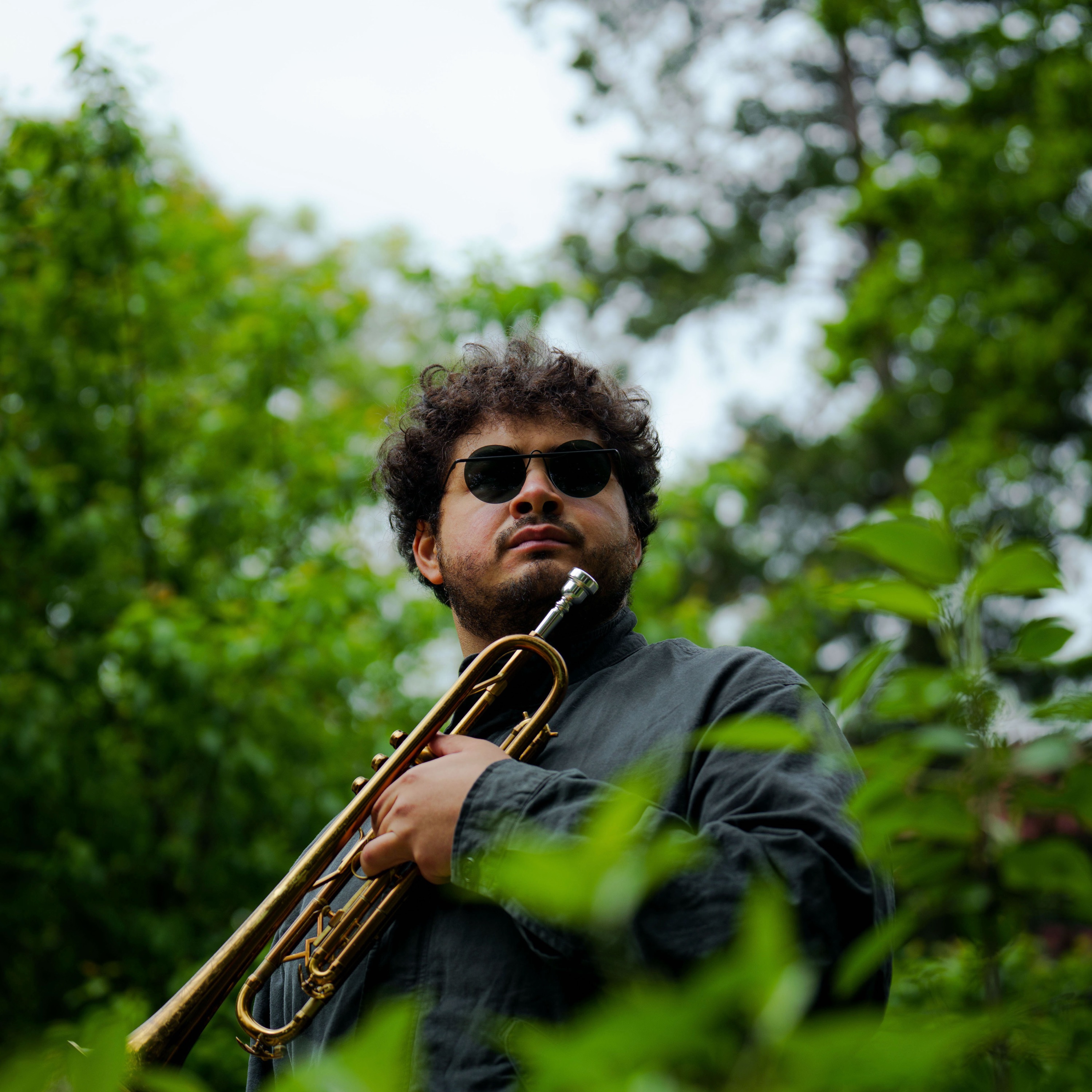 Adam O'Farrill Portrait