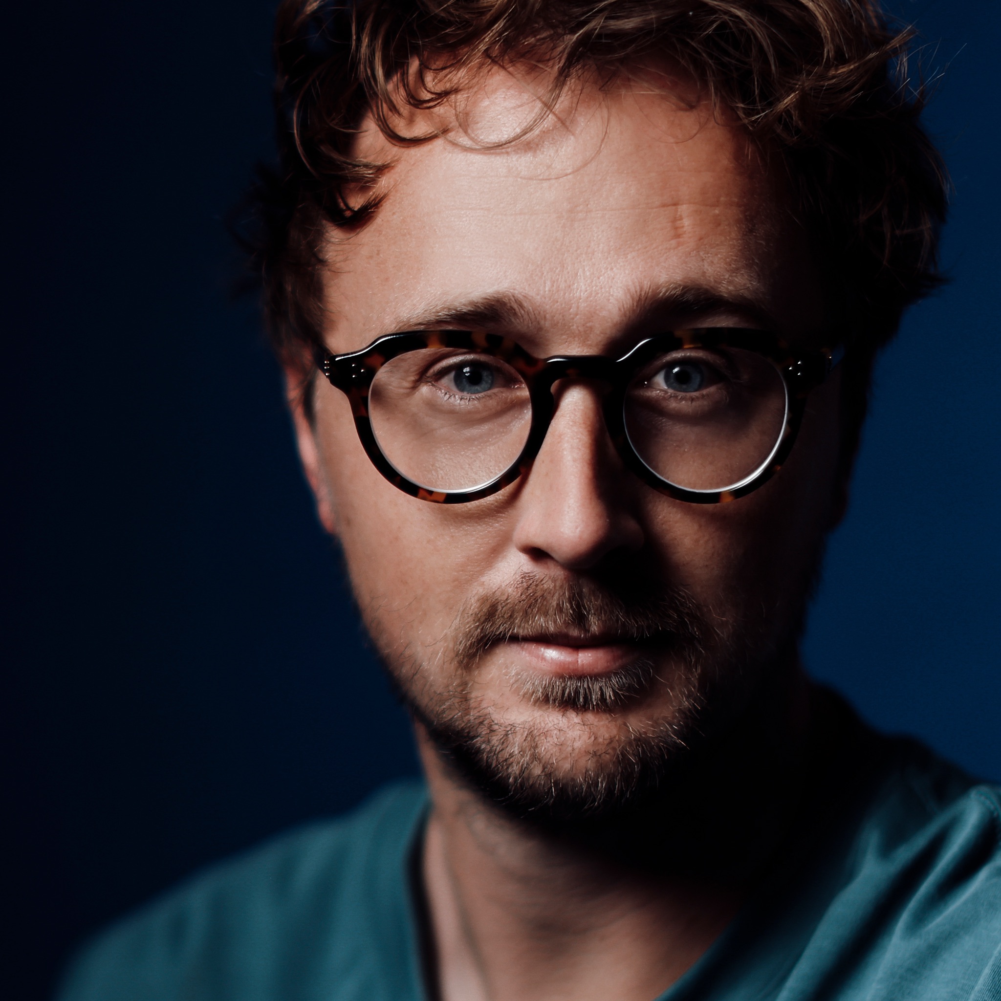 Justus Rümenapp Portrait